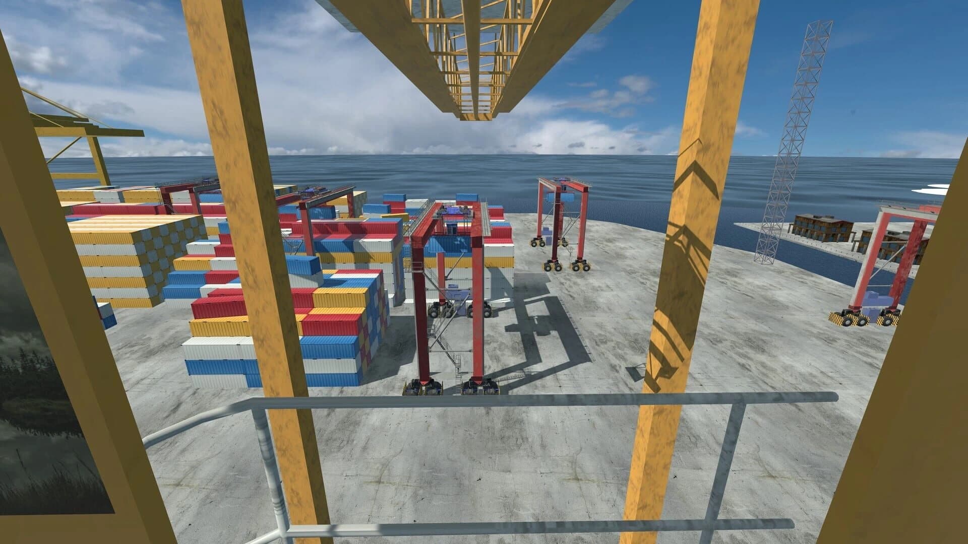 VR Crane Master screenshot 4
