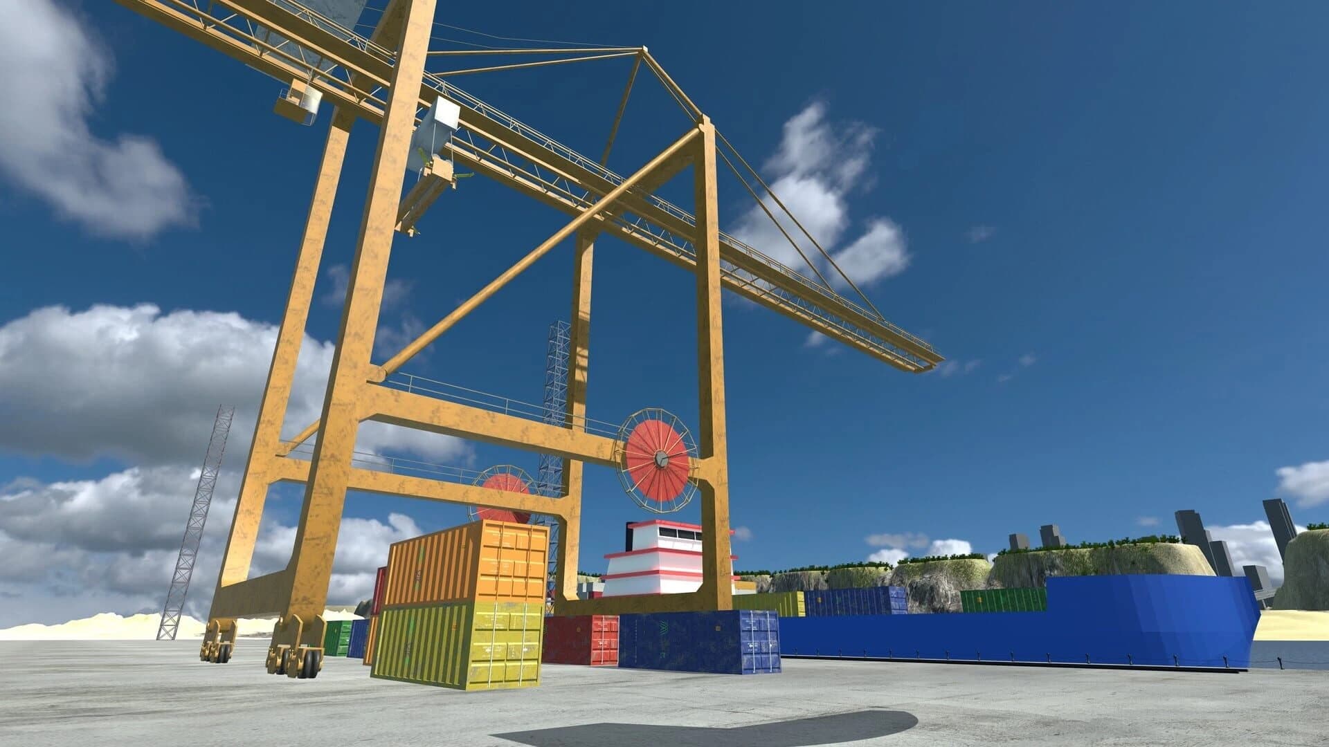 VR Crane Master screenshot 5