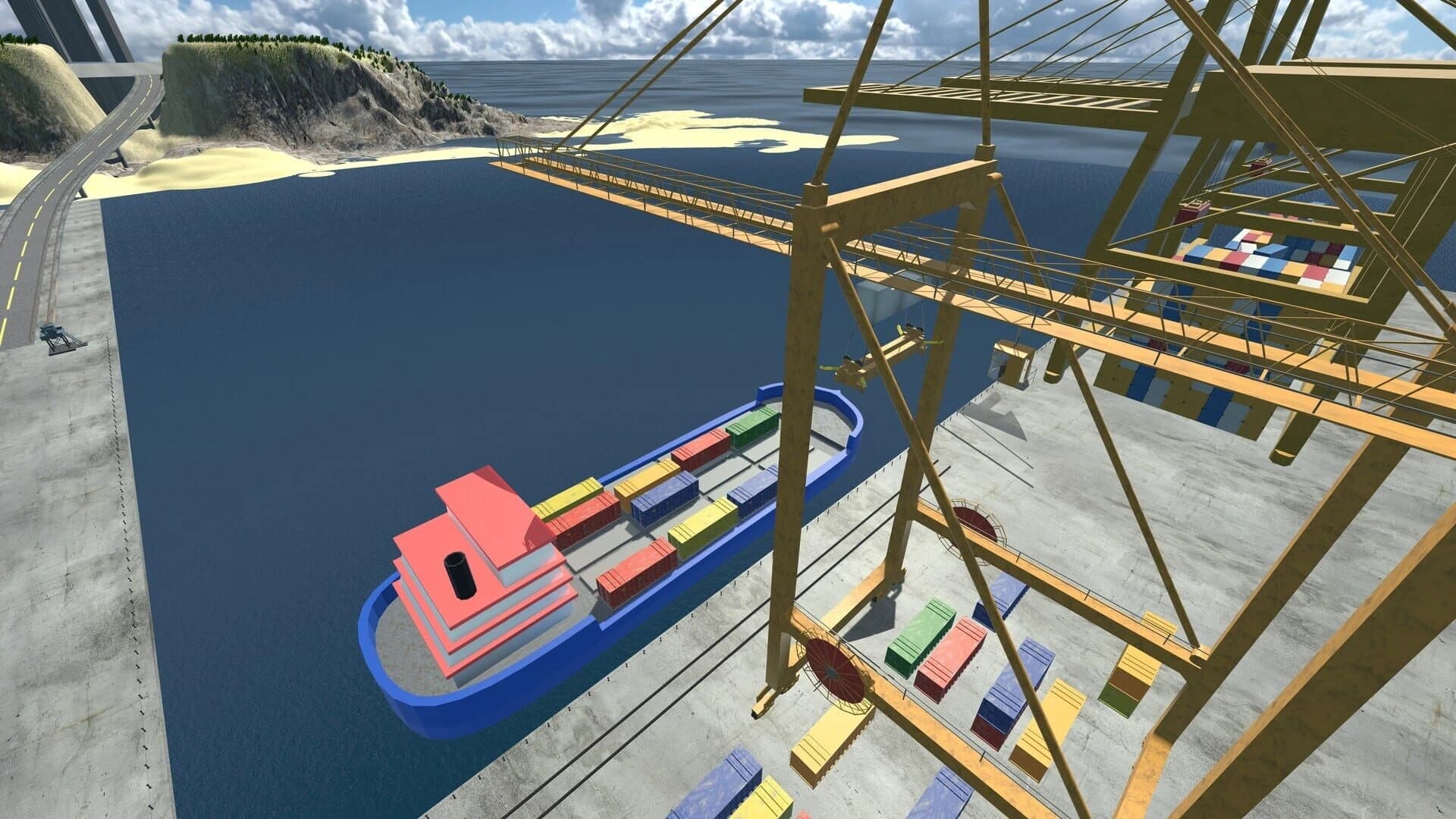 VR Crane Master screenshot 3