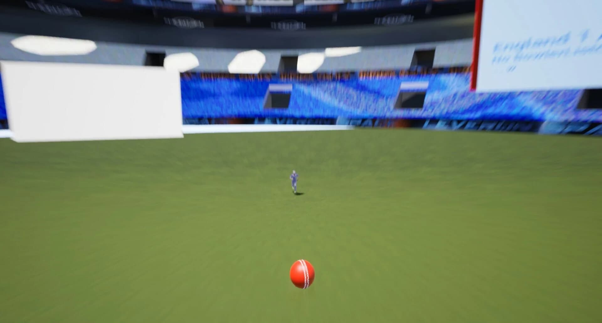VR Cricket screenshot 1
