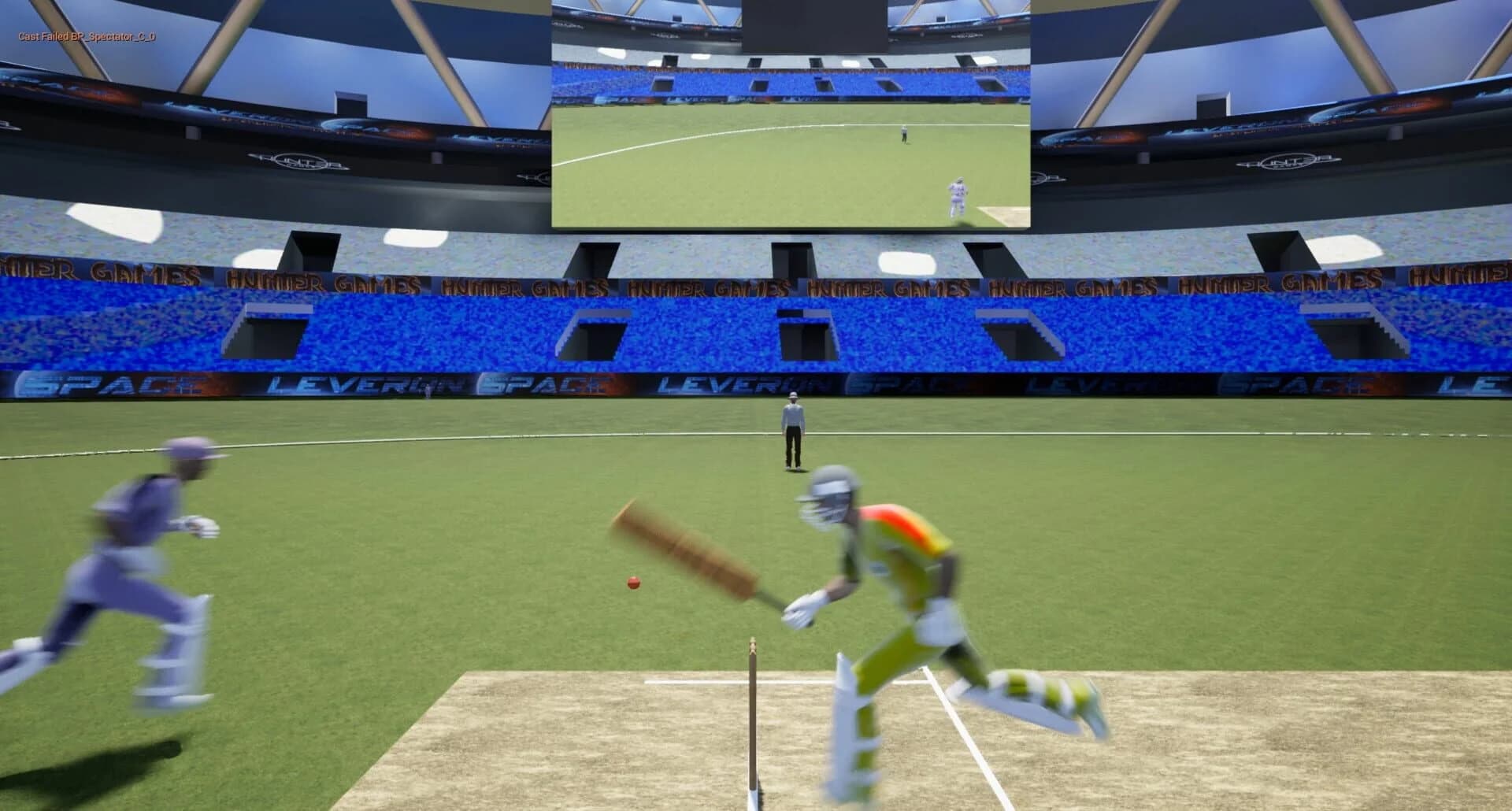 VR Cricket screenshot 5