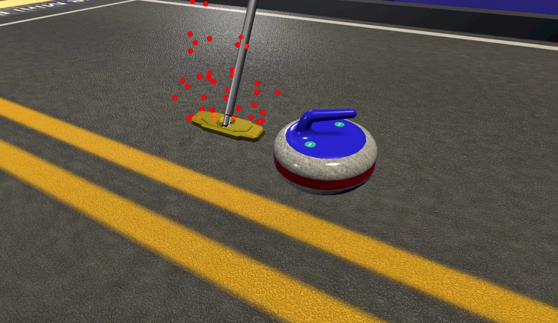 VR Curling screenshot 3