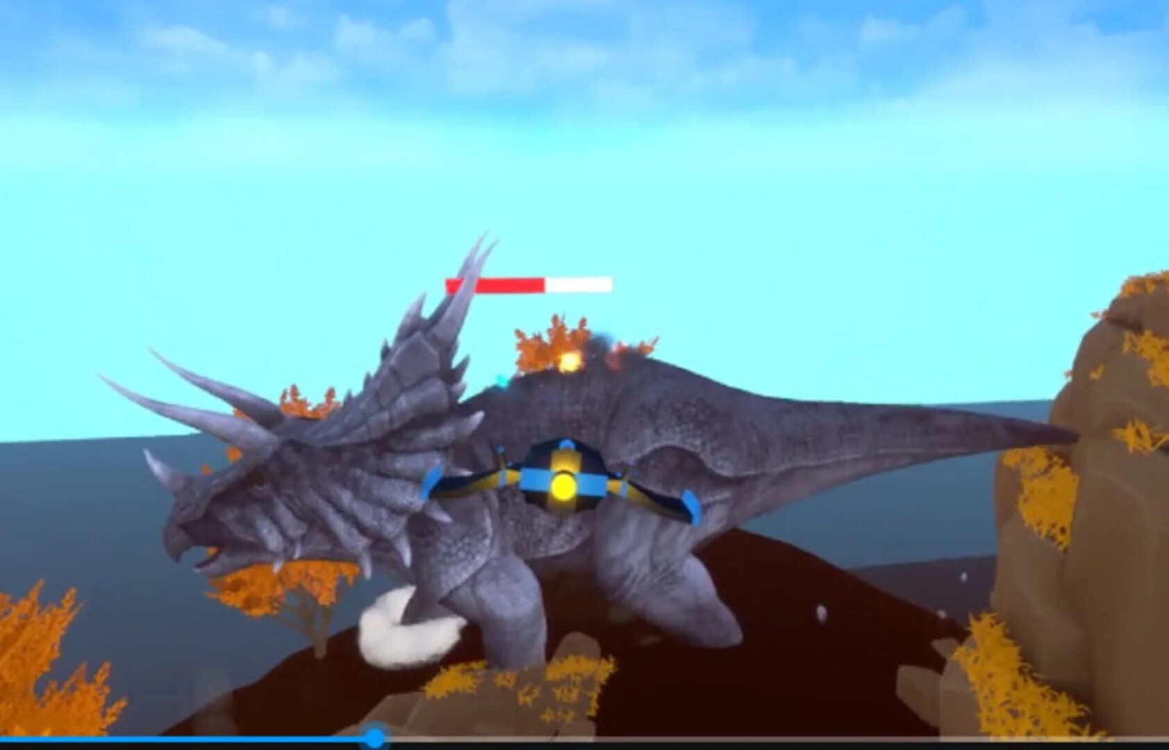 VR Dinosaur Invasion screenshot 2