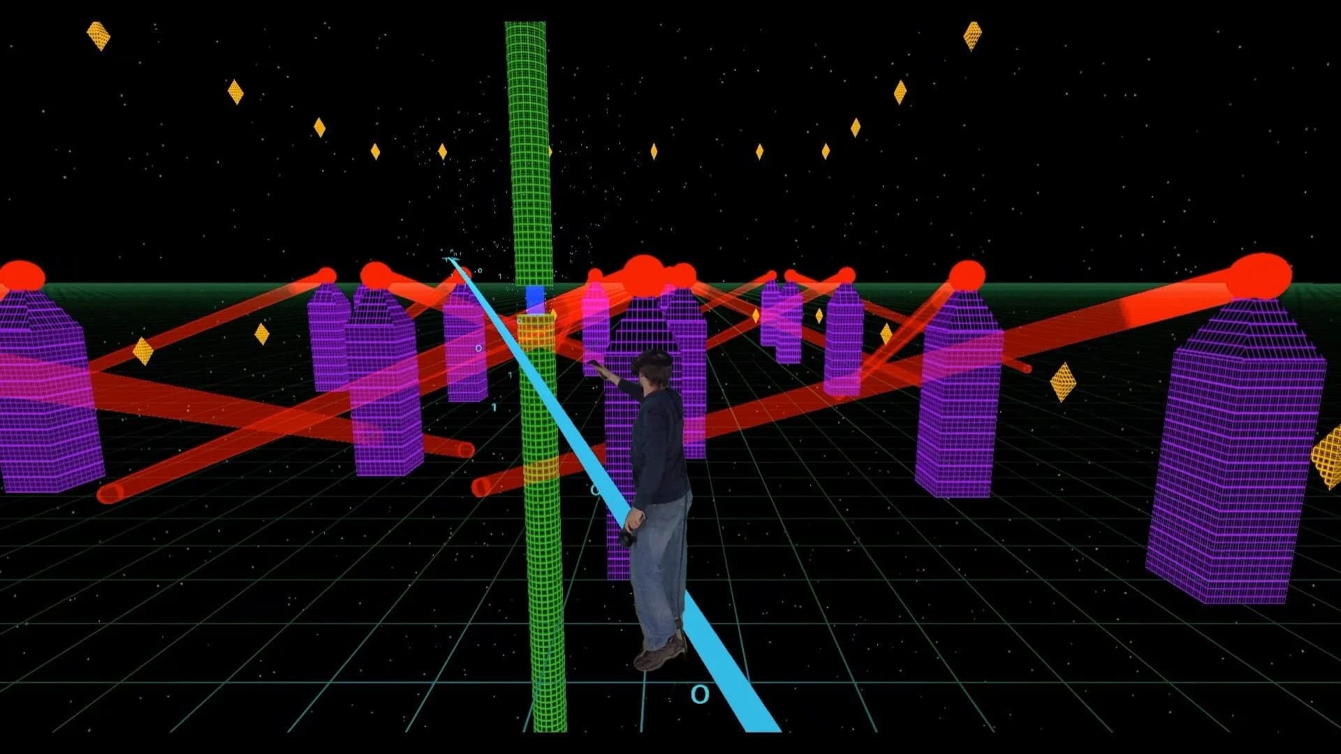 VR Disc Golf screenshot 2