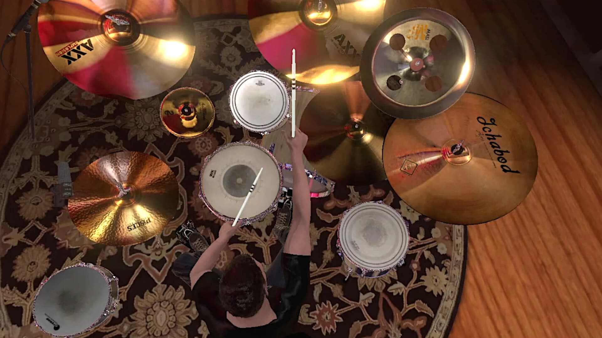 VR Drums Ultimate Streamer screenshot 5