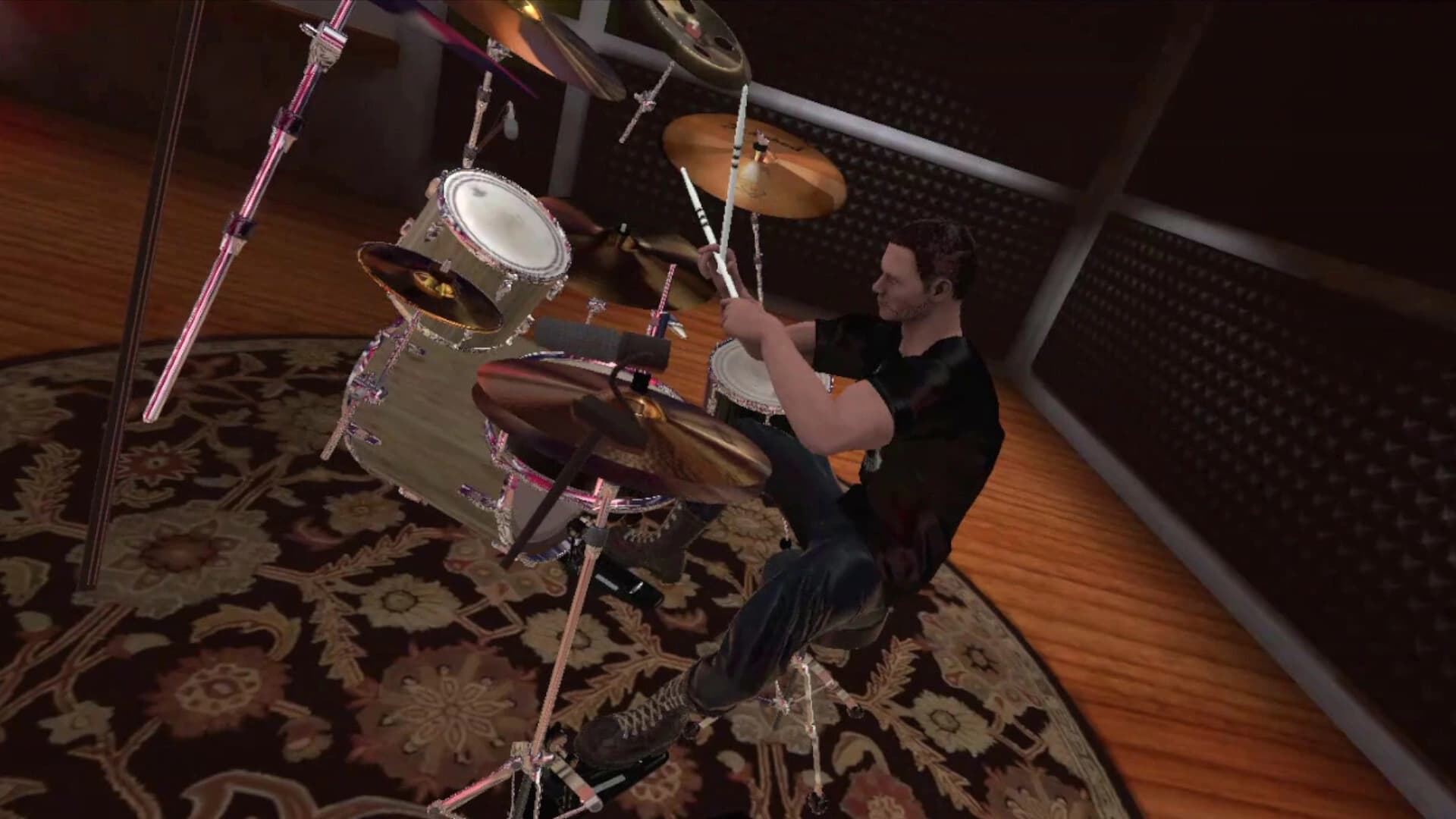 VR Drums Ultimate Streamer screenshot 2
