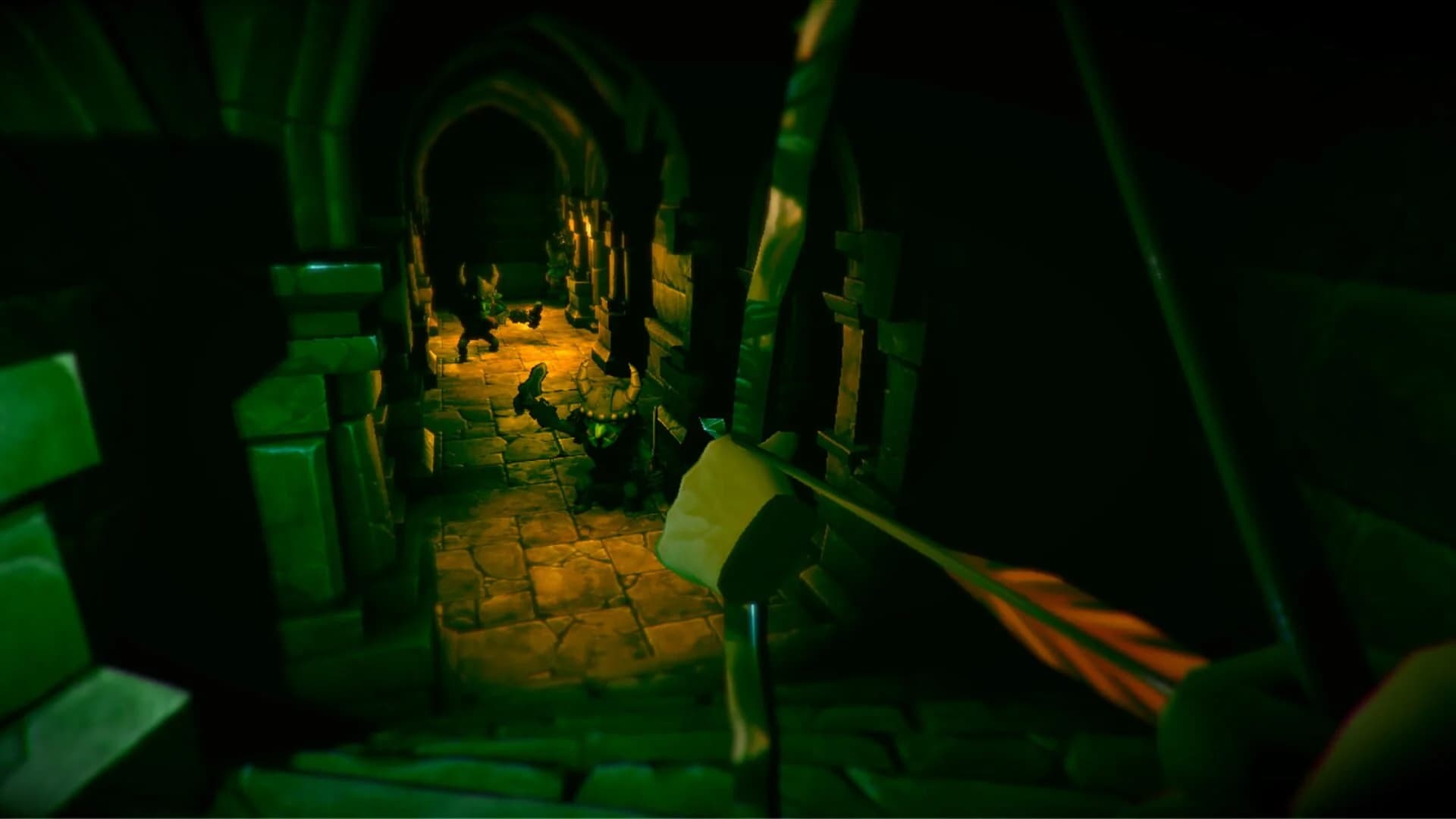 VR Dungeon Knight screenshot 3