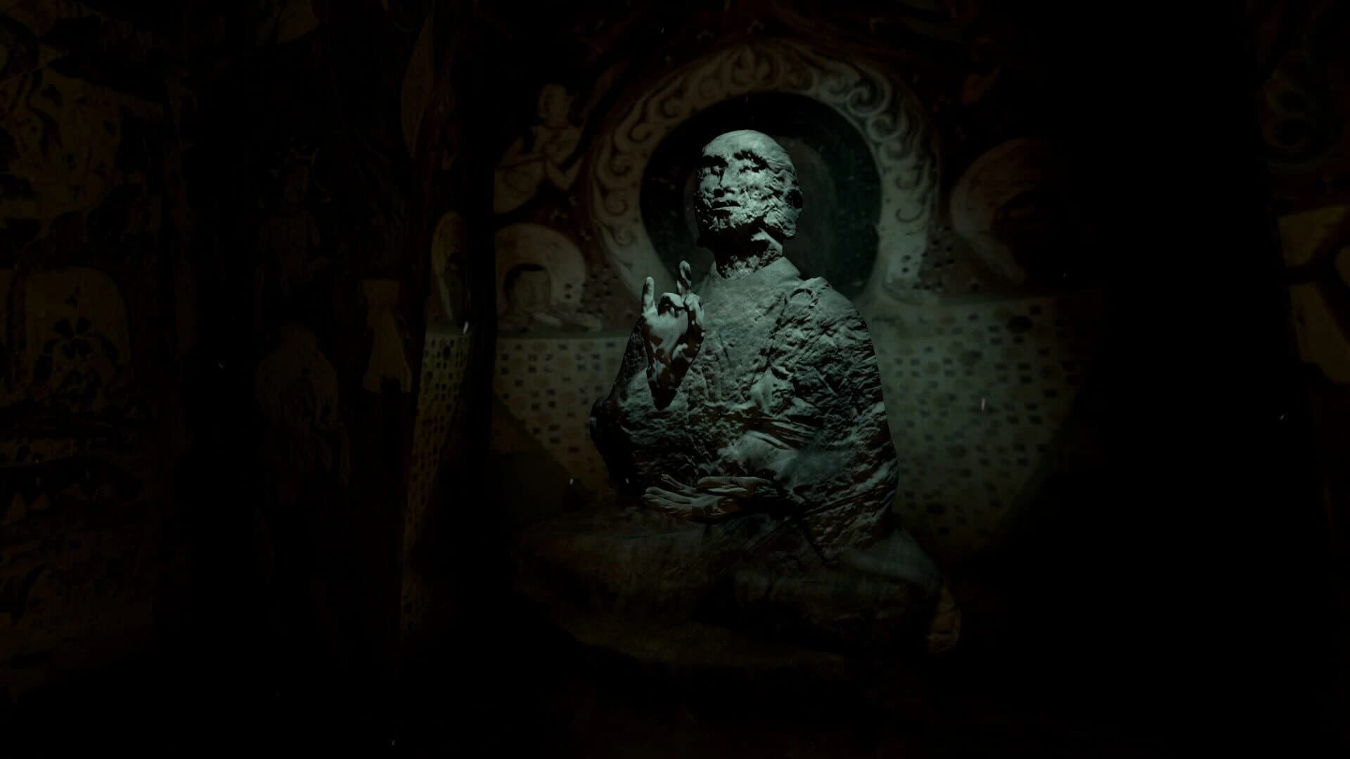 VR Dunhuang screenshot 5
