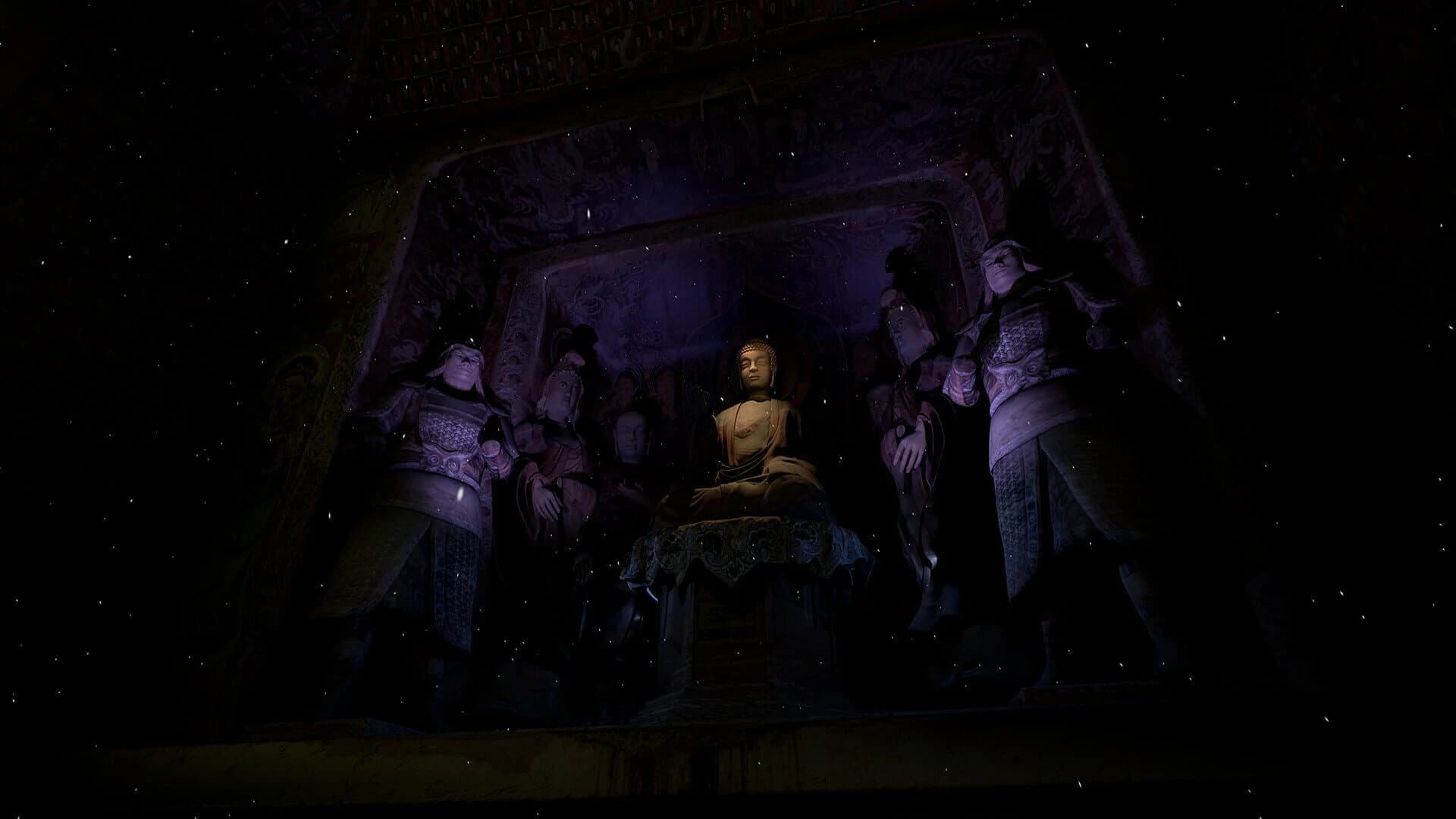 VR Dunhuang screenshot 2