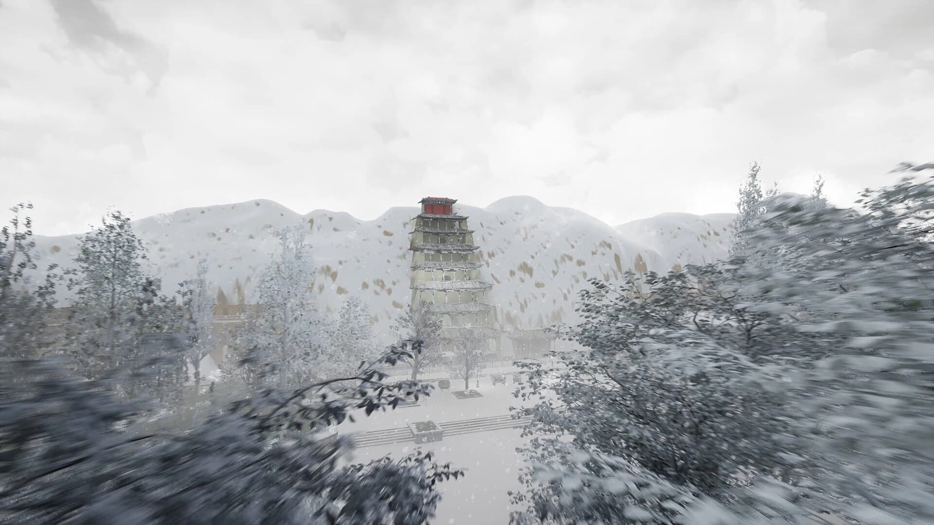 VR Dunhuang screenshot 1