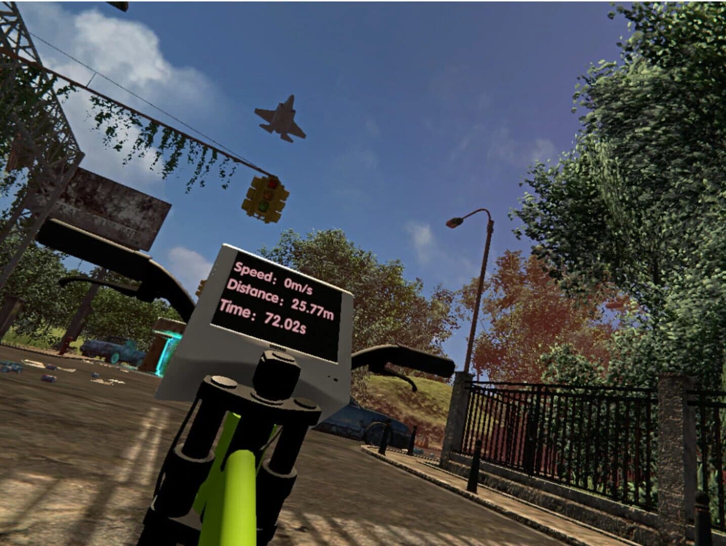 VR Fitness Gym screenshot 4