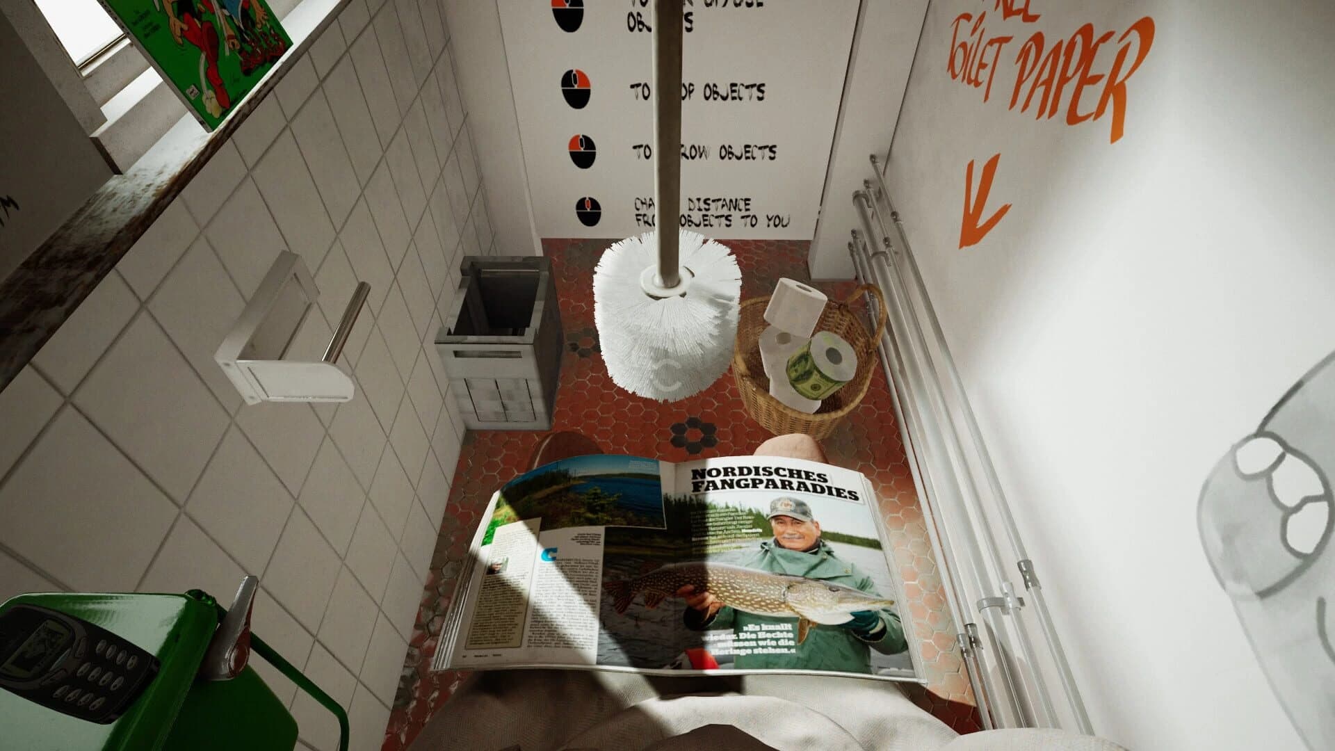 VR Flush screenshot 3