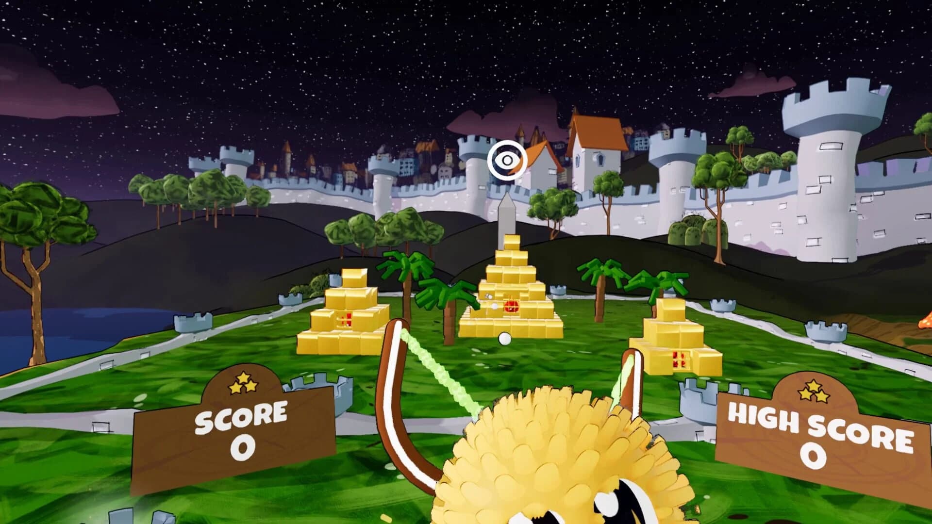 VR Furballs: Demolition screenshot 4