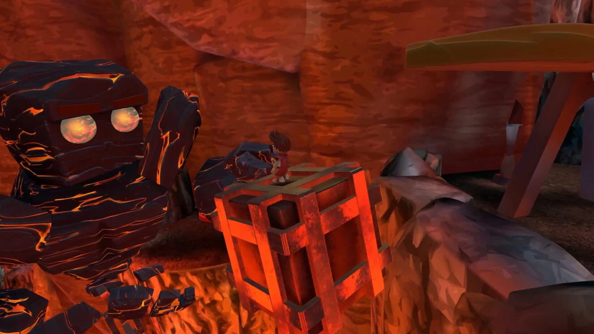 VR Giants screenshot 2
