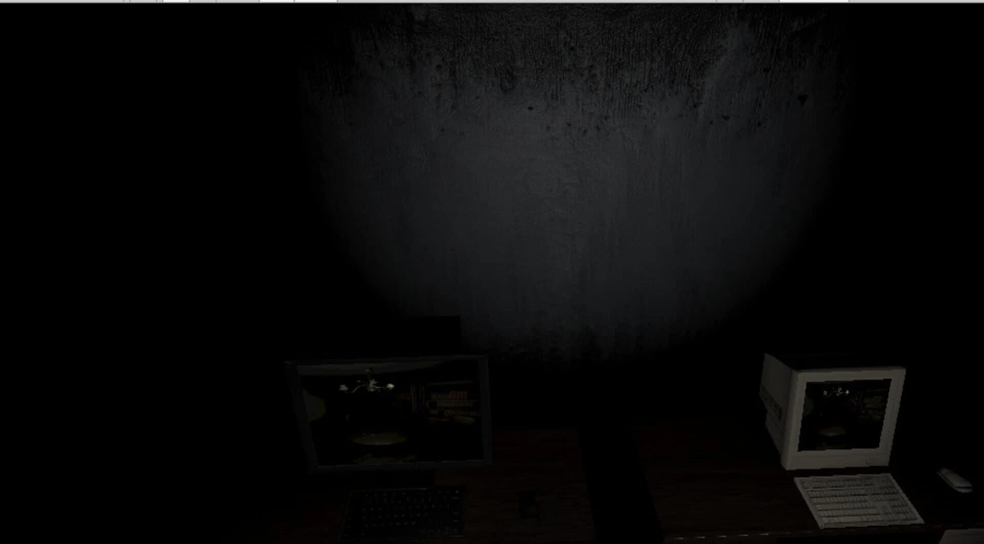VR Girls' Room in Darkness screenshot 5