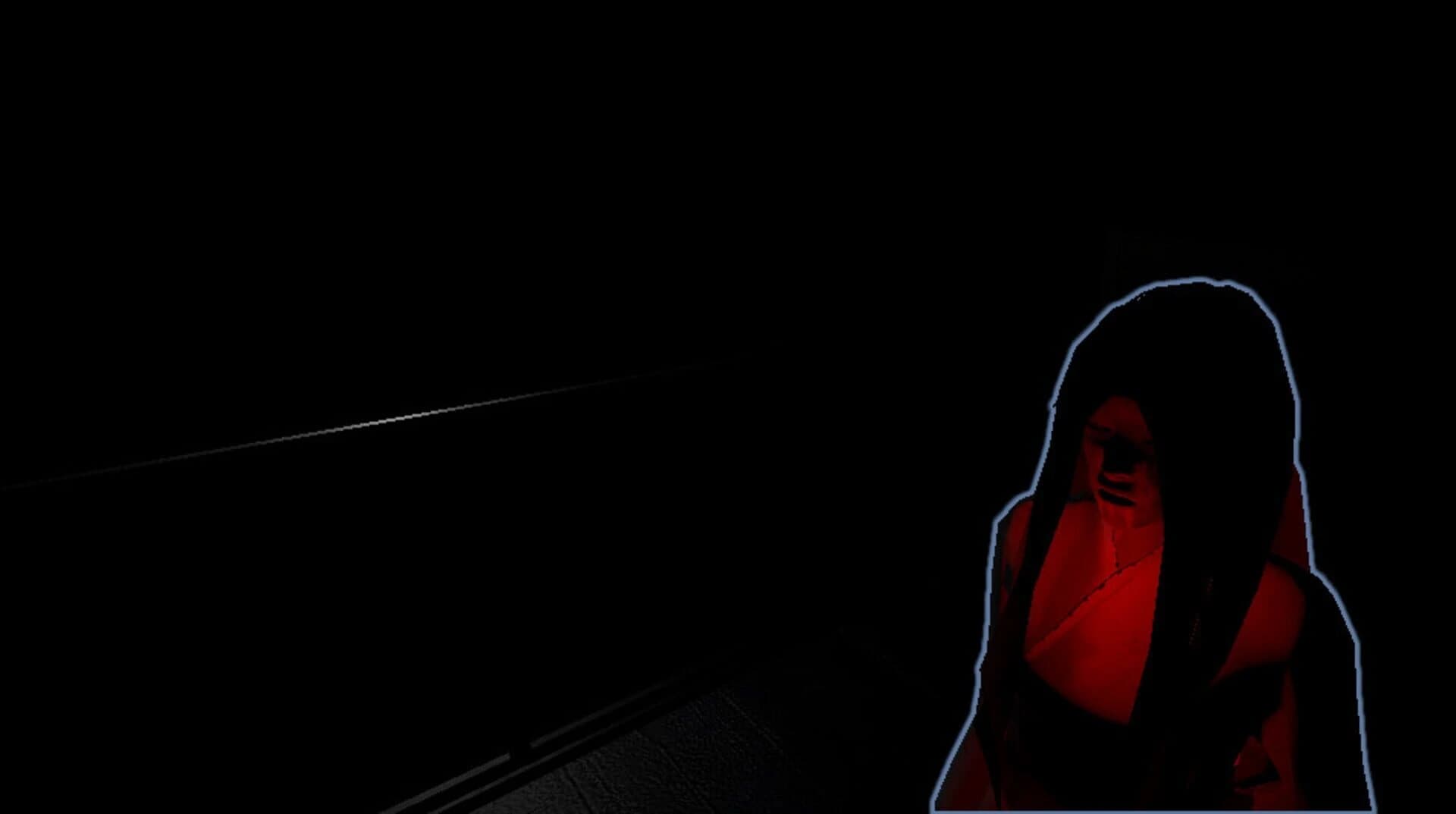 VR Girls' Room in Darkness screenshot 1
