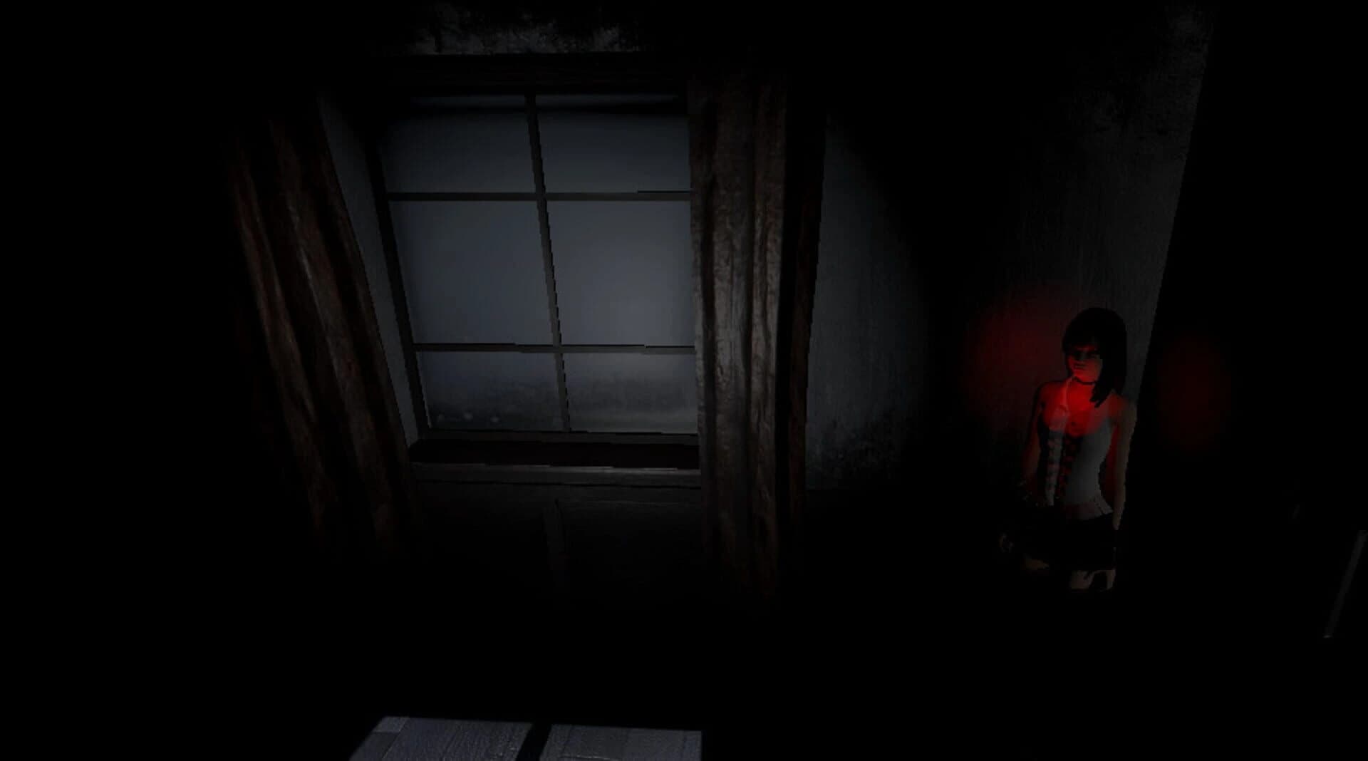 VR Girls' Room in Darkness screenshot 4