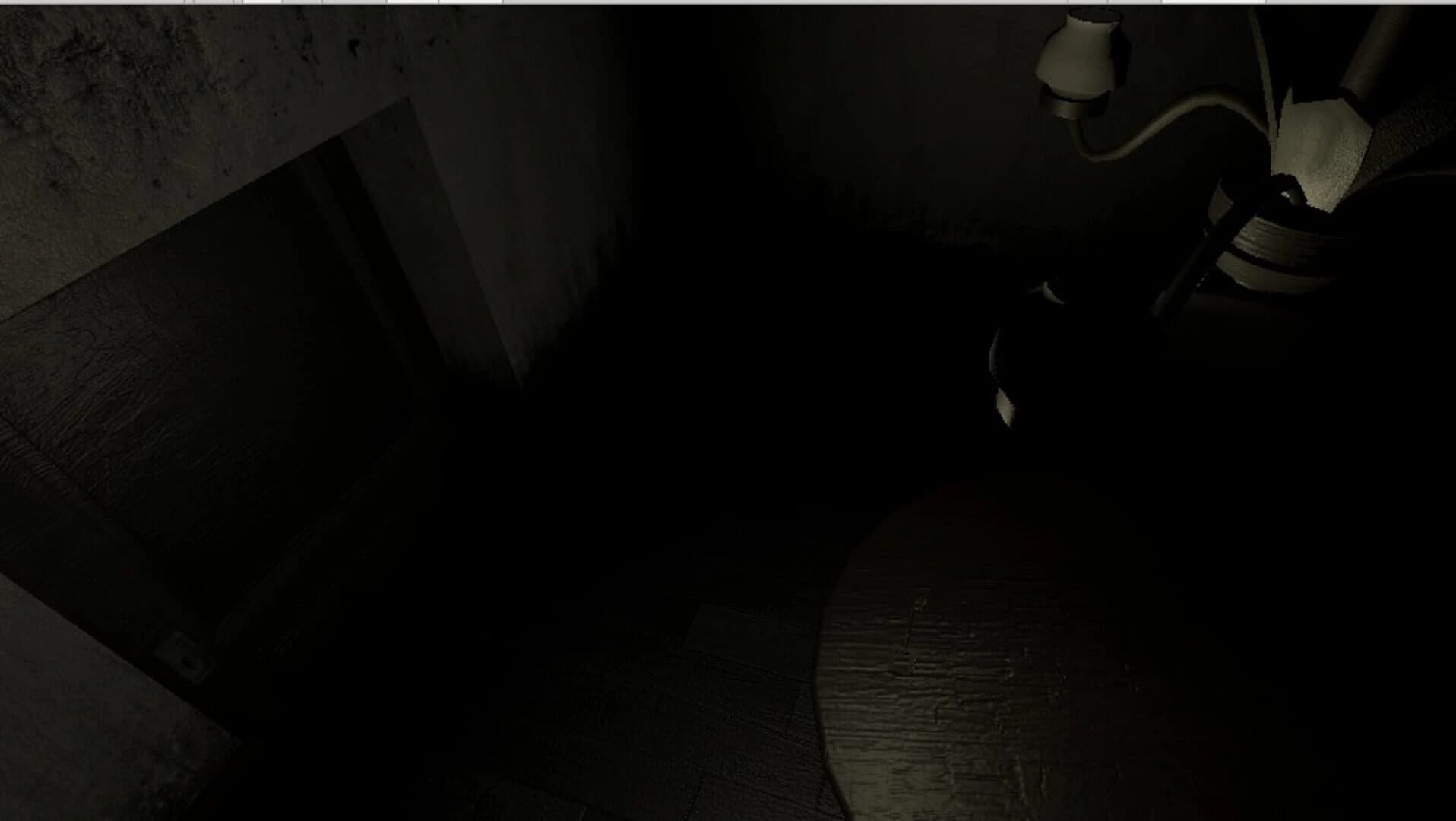 VR Girls' Room in Darkness screenshot 3