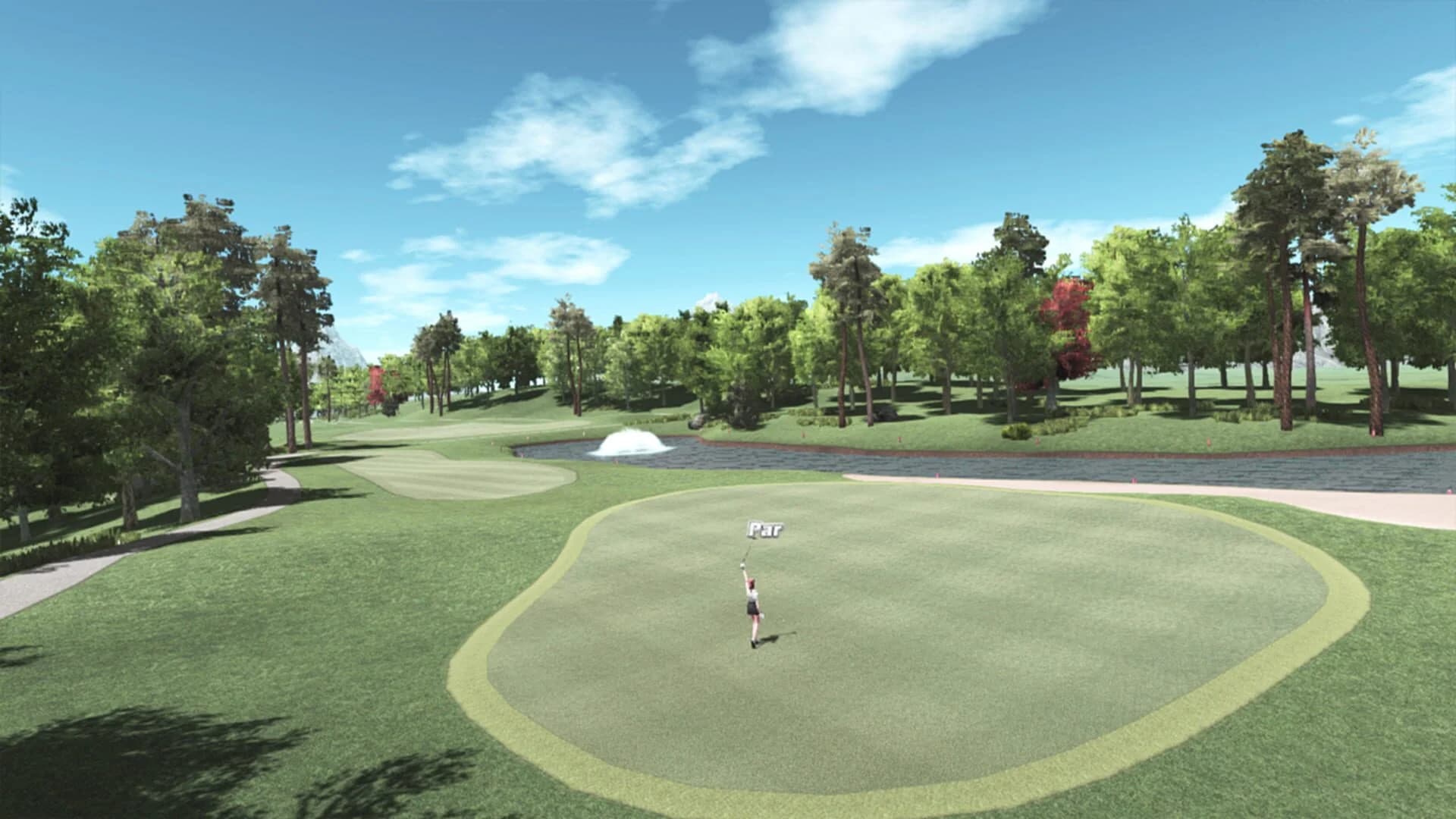 VR Golf Online screenshot 4