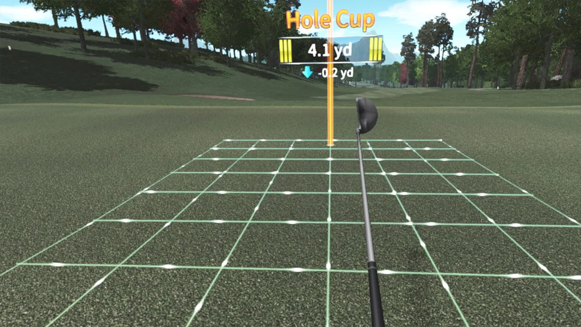 VR Golf Online screenshot 2
