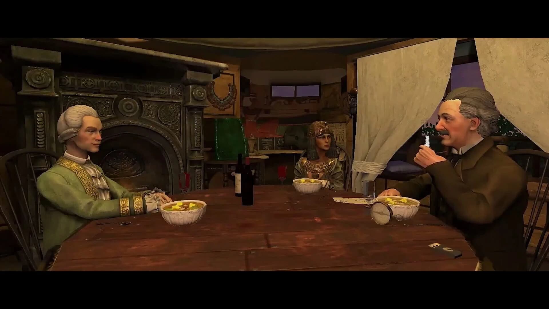 VR Guest screenshot 5