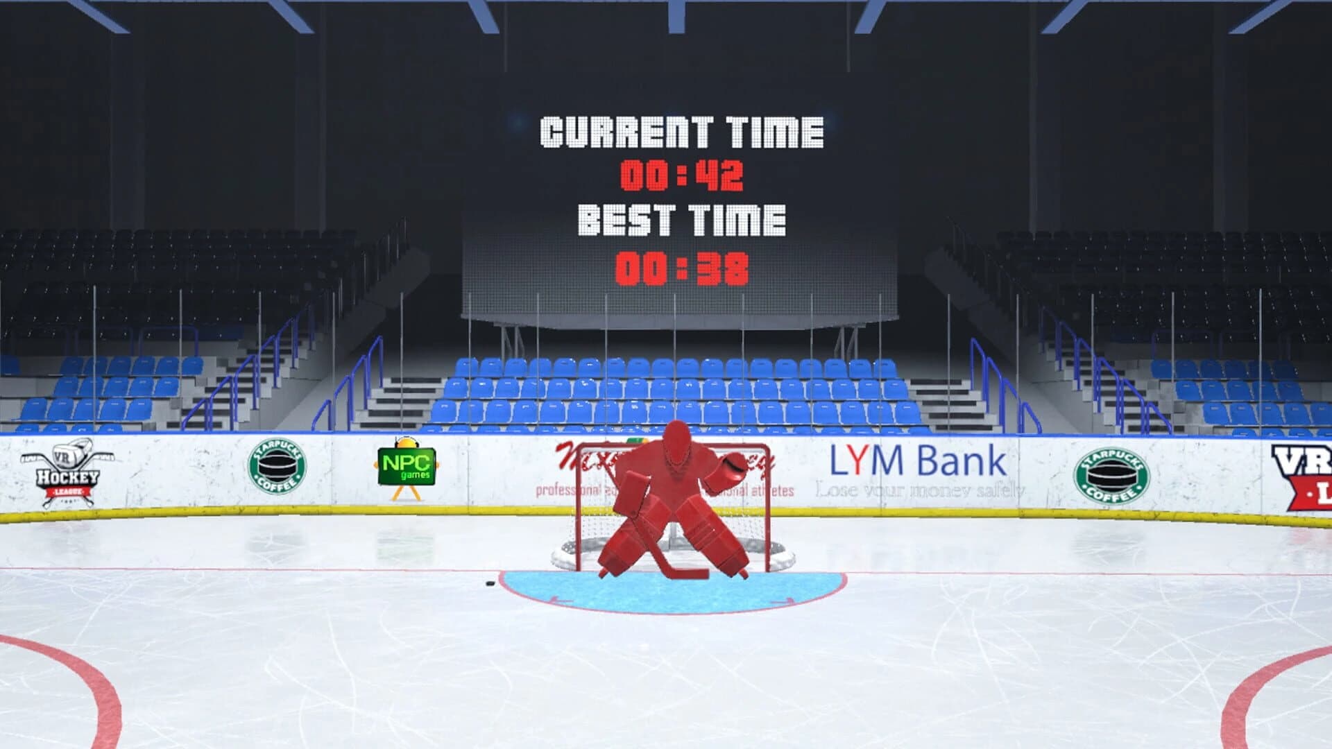 VR Hockey League screenshot 3