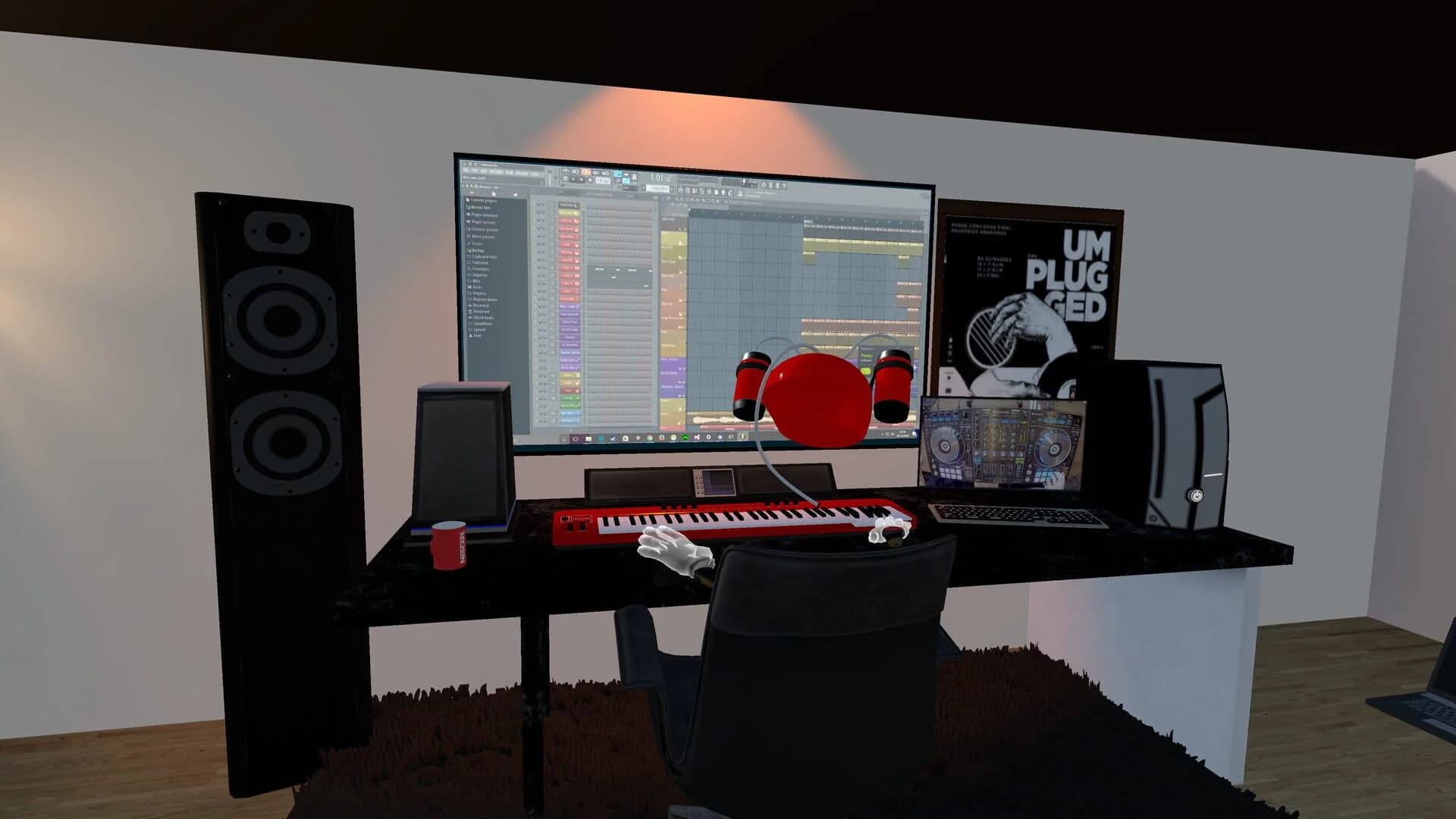 VR Home screenshot 2