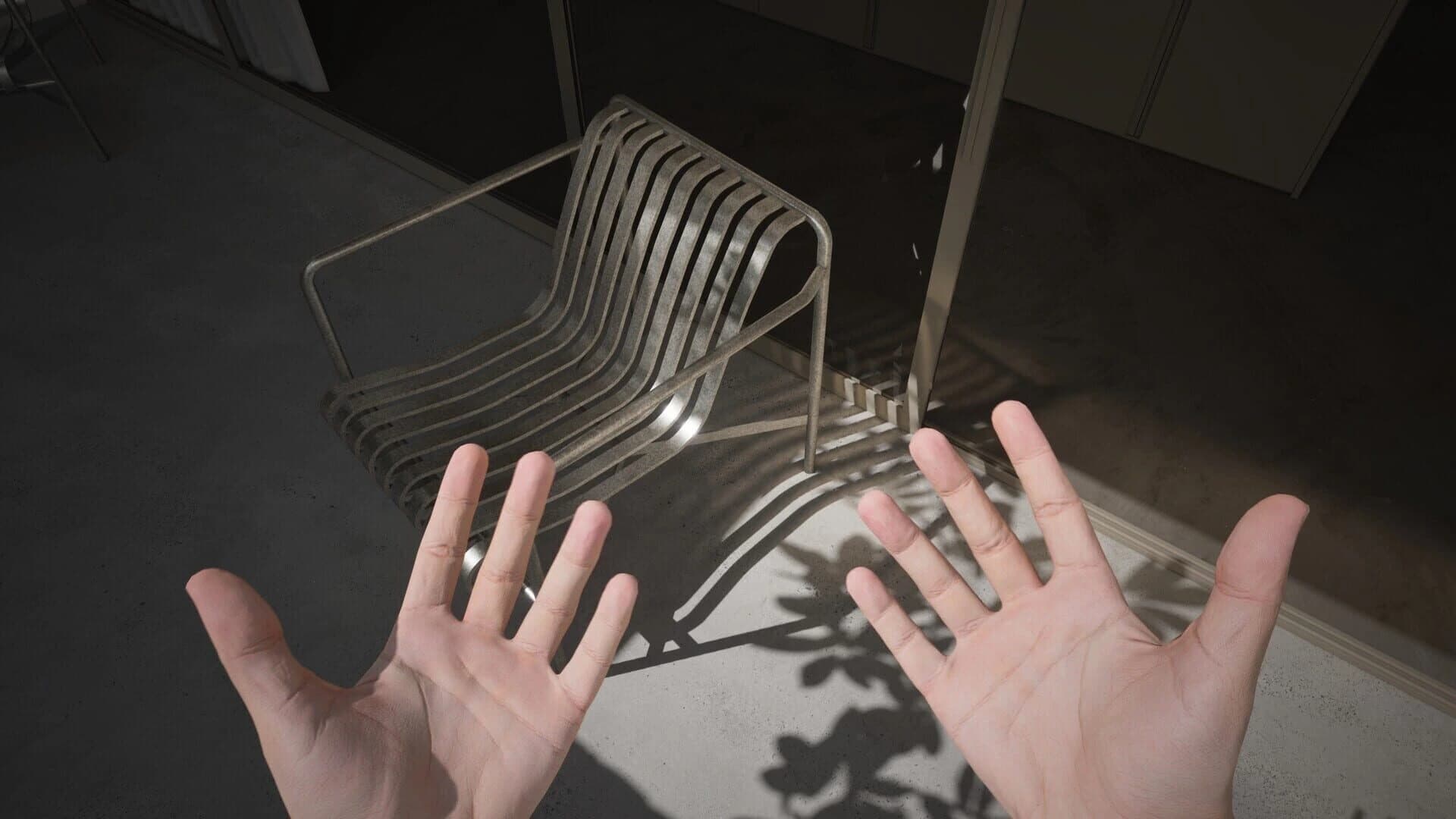 VR Houses: Glass Apartment screenshot 1