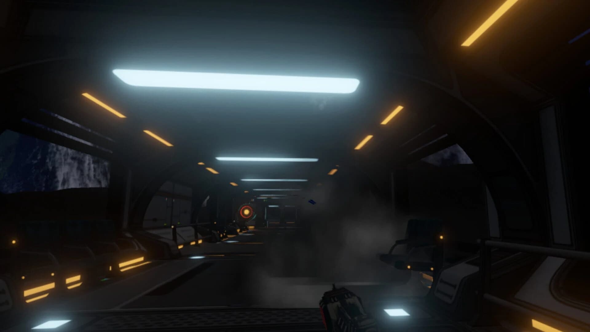 VR Hybrid War 2117 screenshot 2