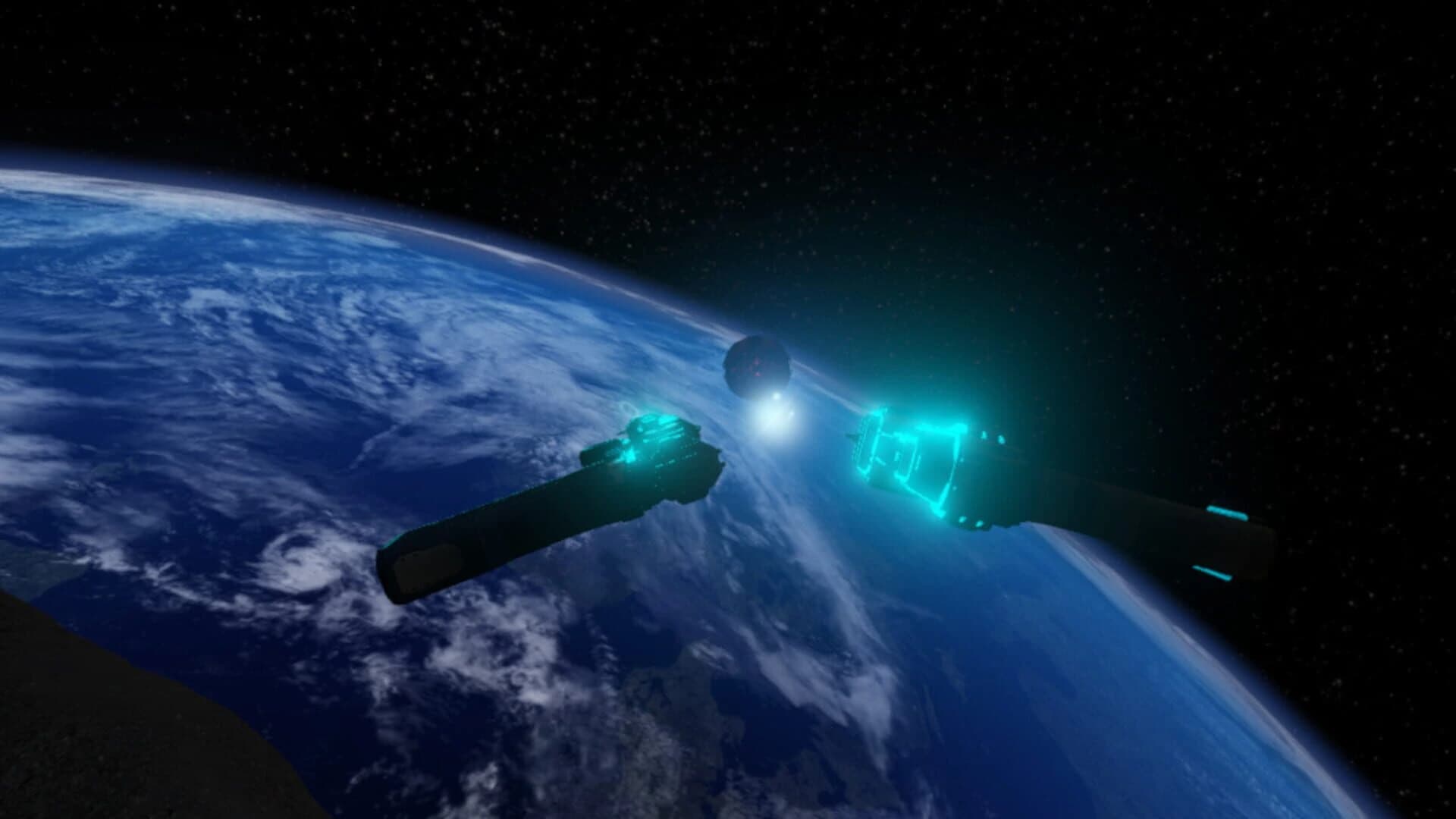 VR Hybrid War 2117 screenshot 5