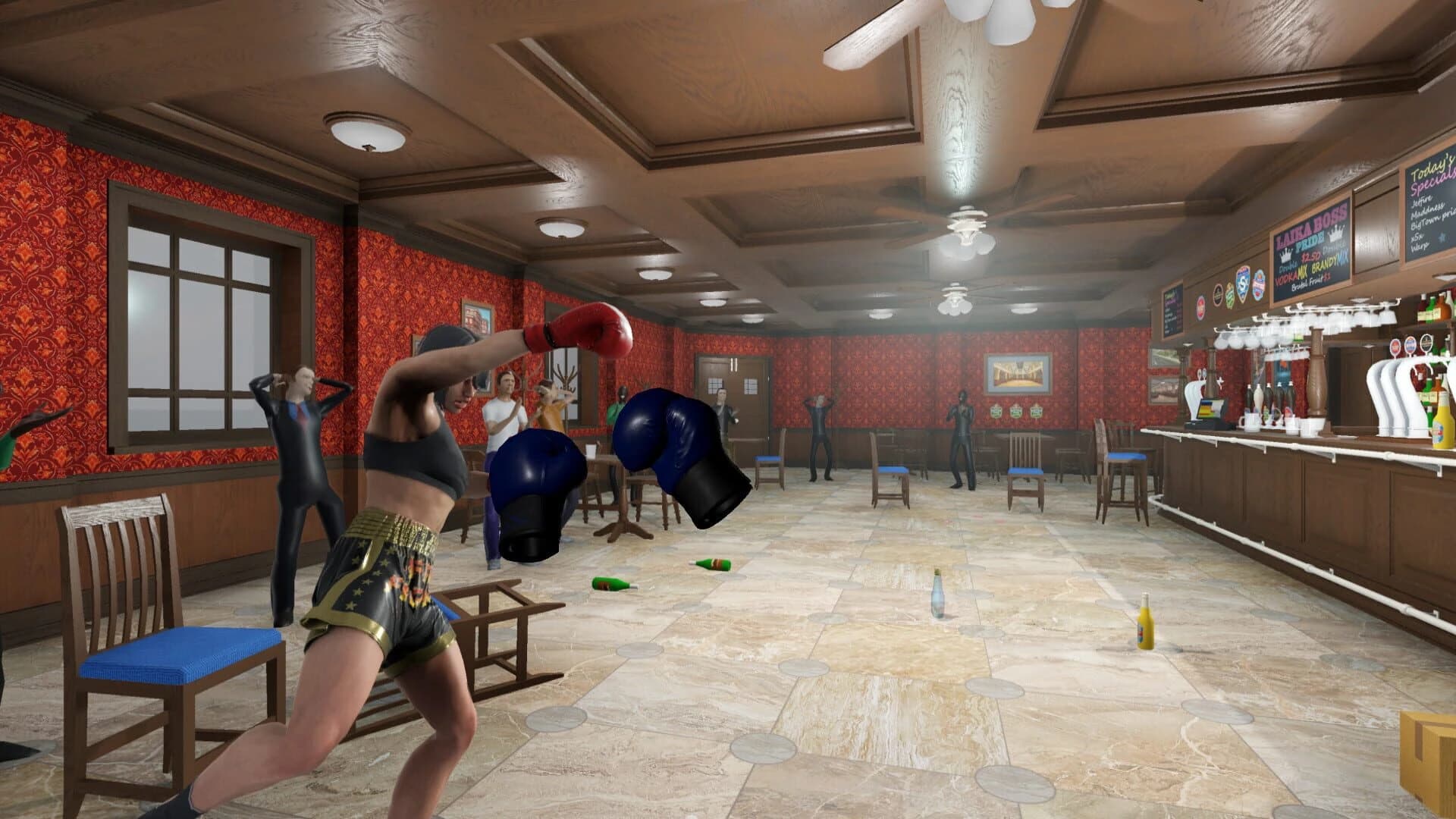 VR Immortal Fight screenshot 2