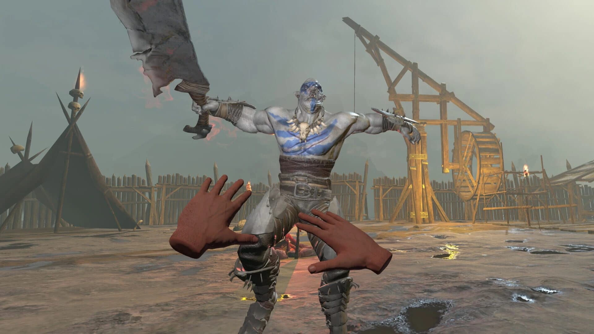 VR Immortal Fight screenshot 1