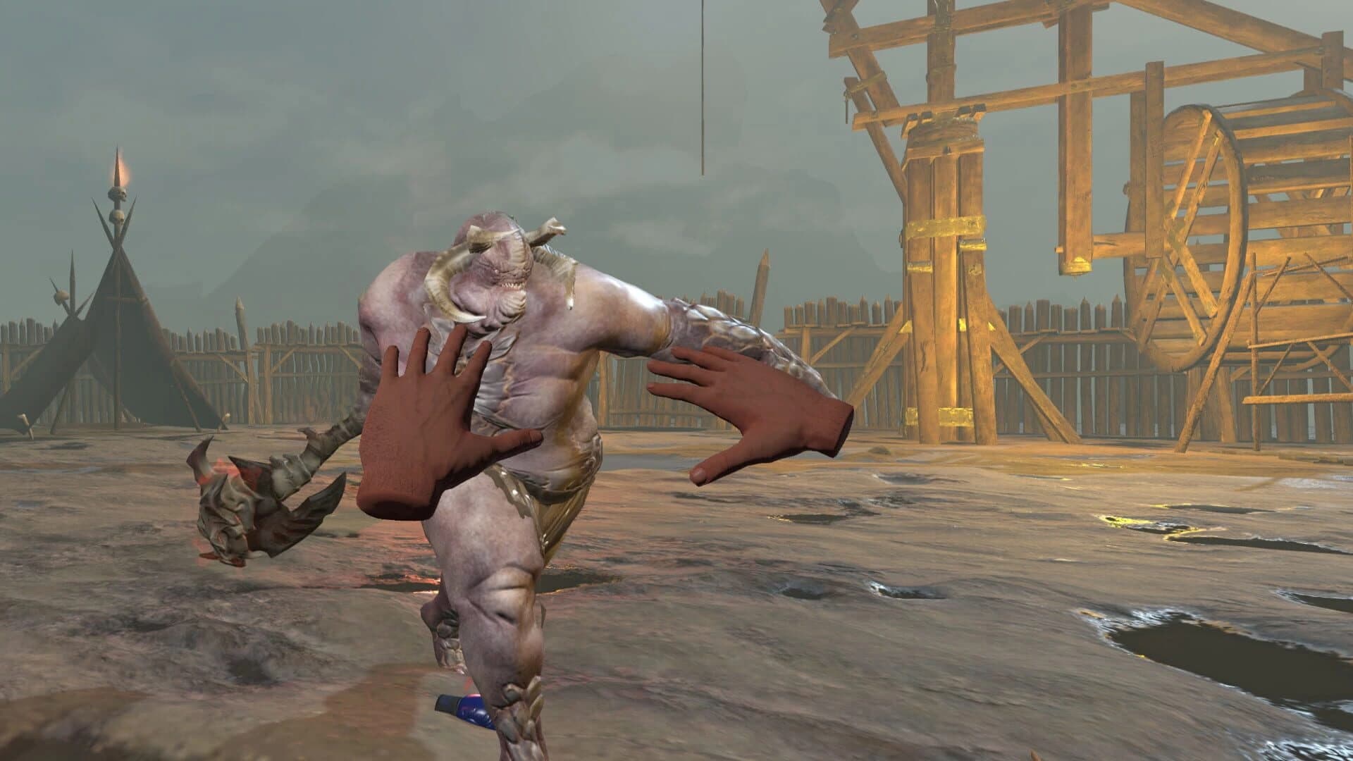 VR Immortal Fight screenshot 3