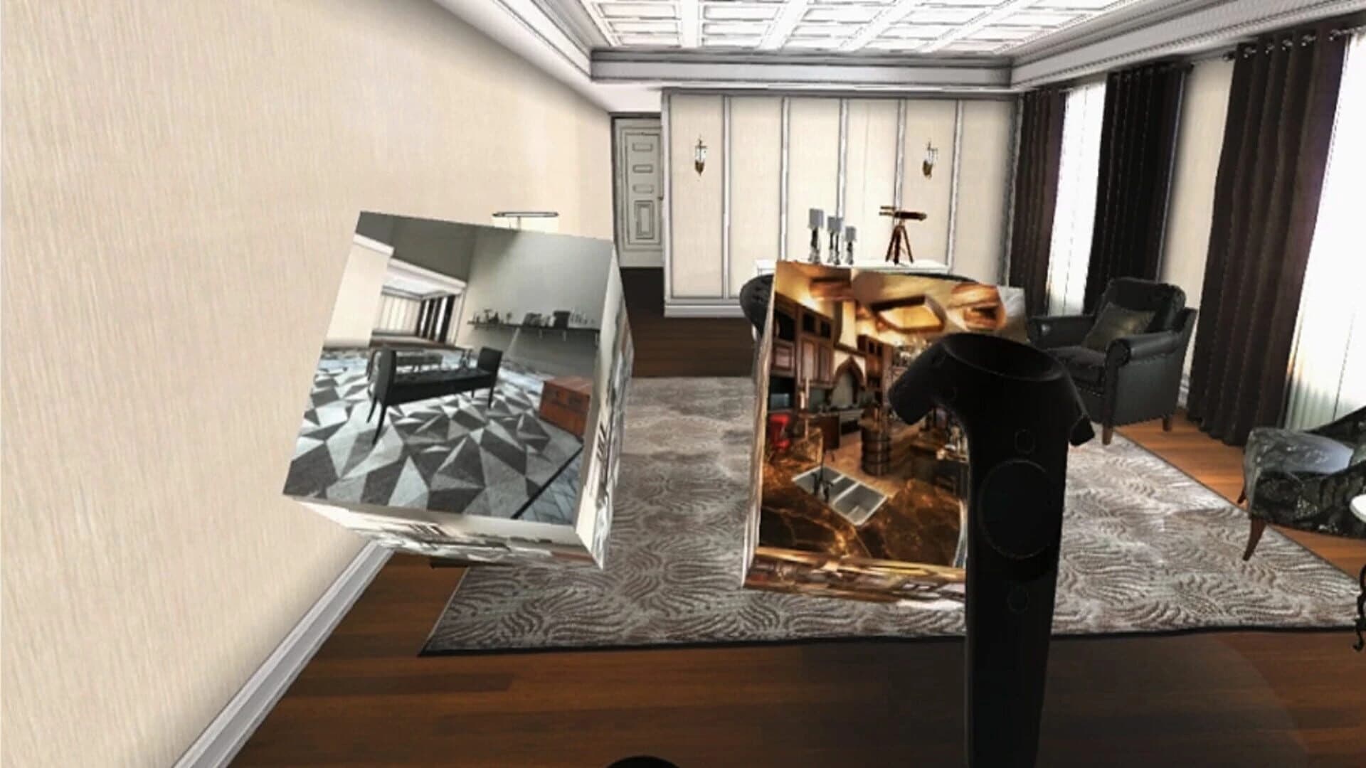 VR Interior Designer Pro screenshot 4