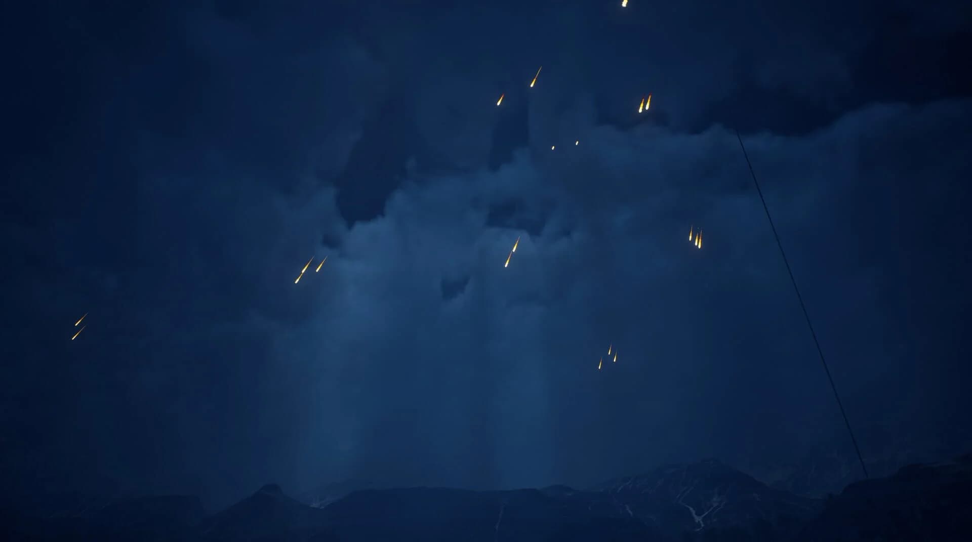 VR Jetpack Game screenshot 1