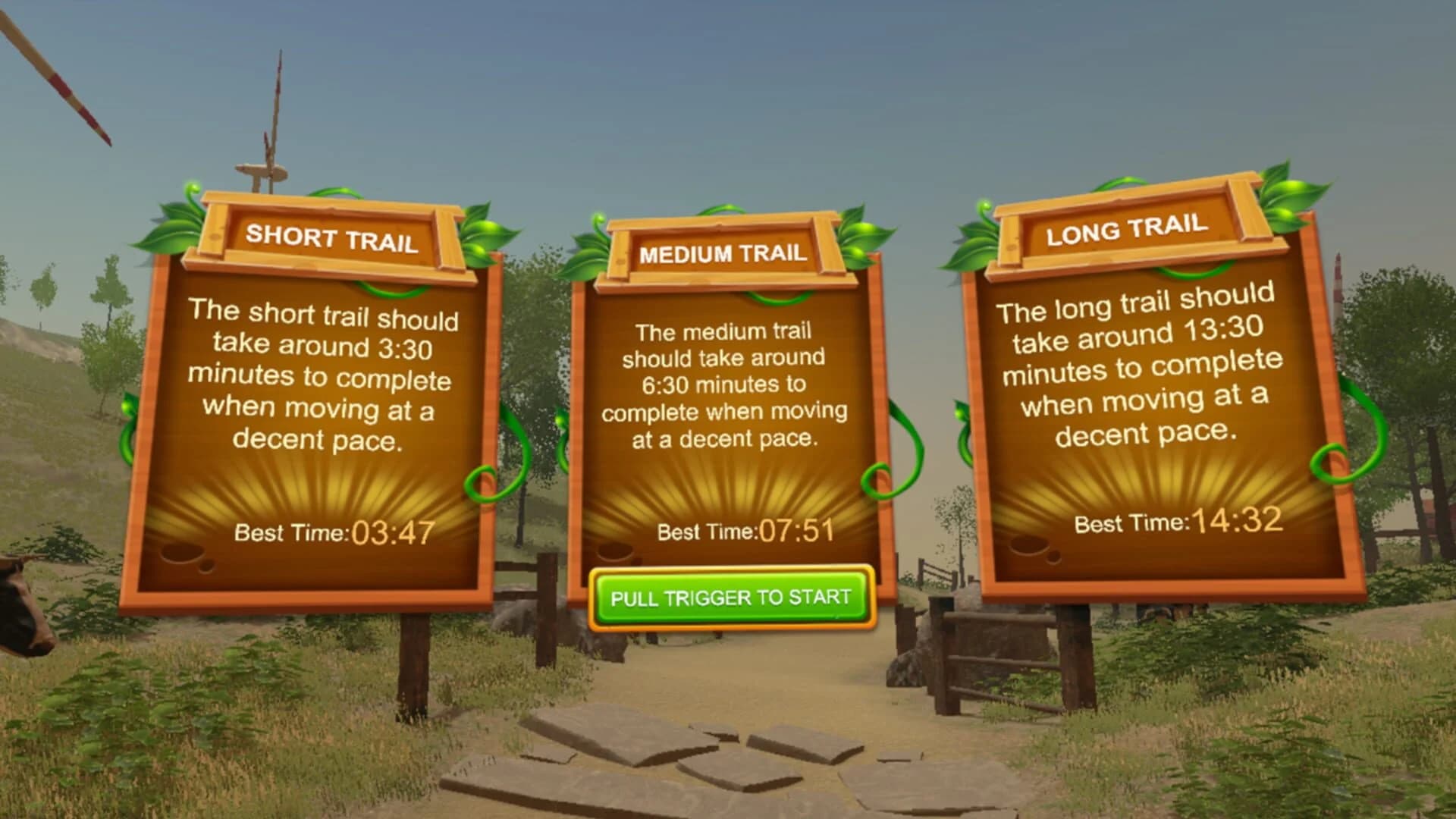 VR Jogger screenshot 2