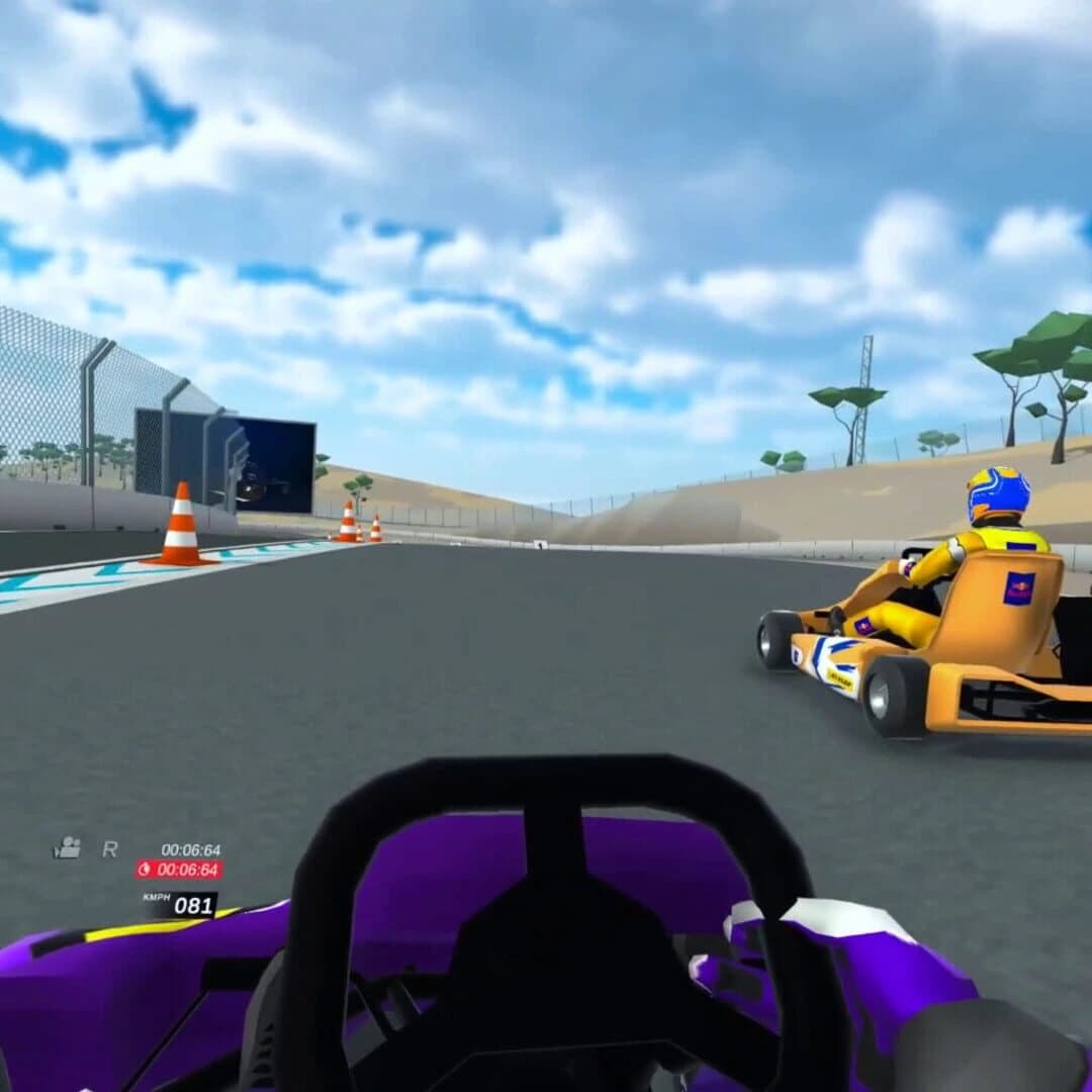 VR Kart 360 screenshot 4
