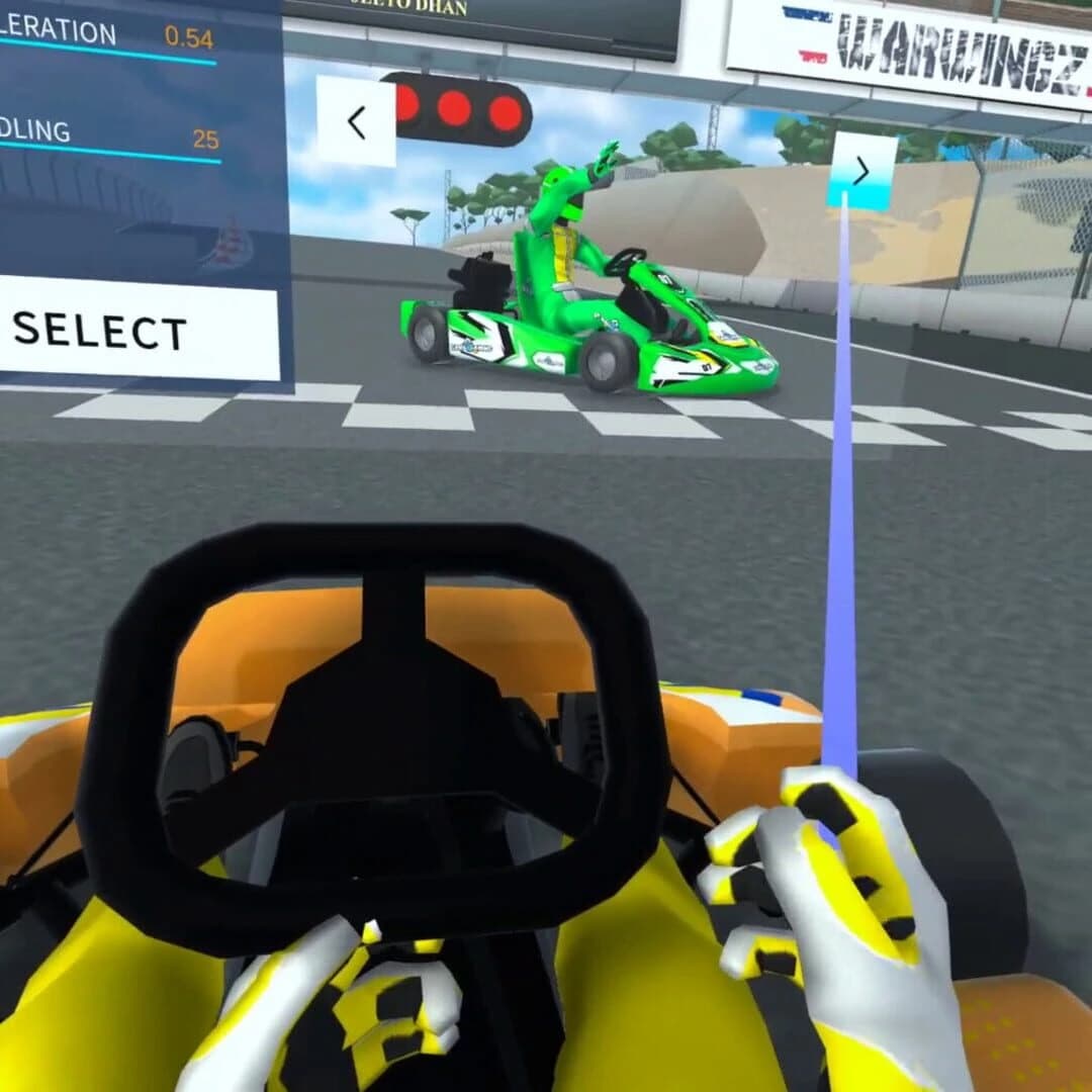 VR Kart 360 screenshot 2
