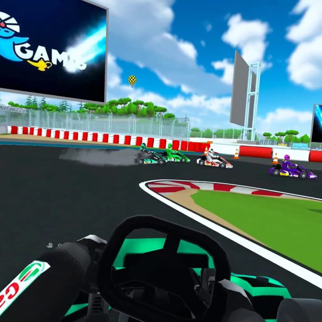 VR Kart 360 screenshot 3
