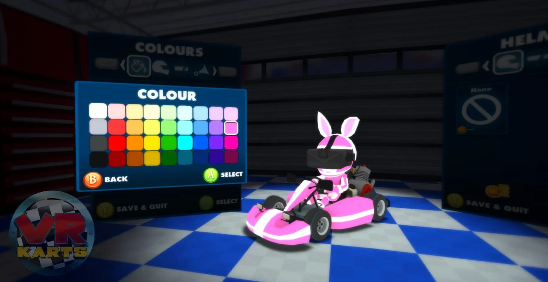 VR Karts screenshot 1