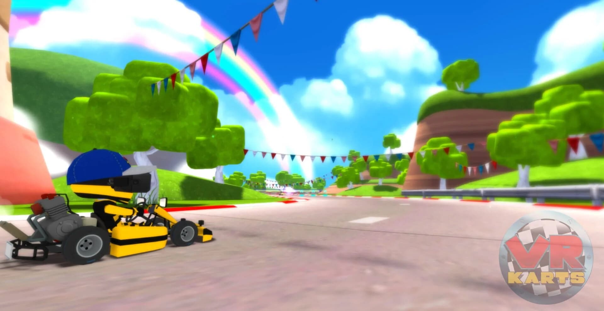 VR Karts screenshot 5
