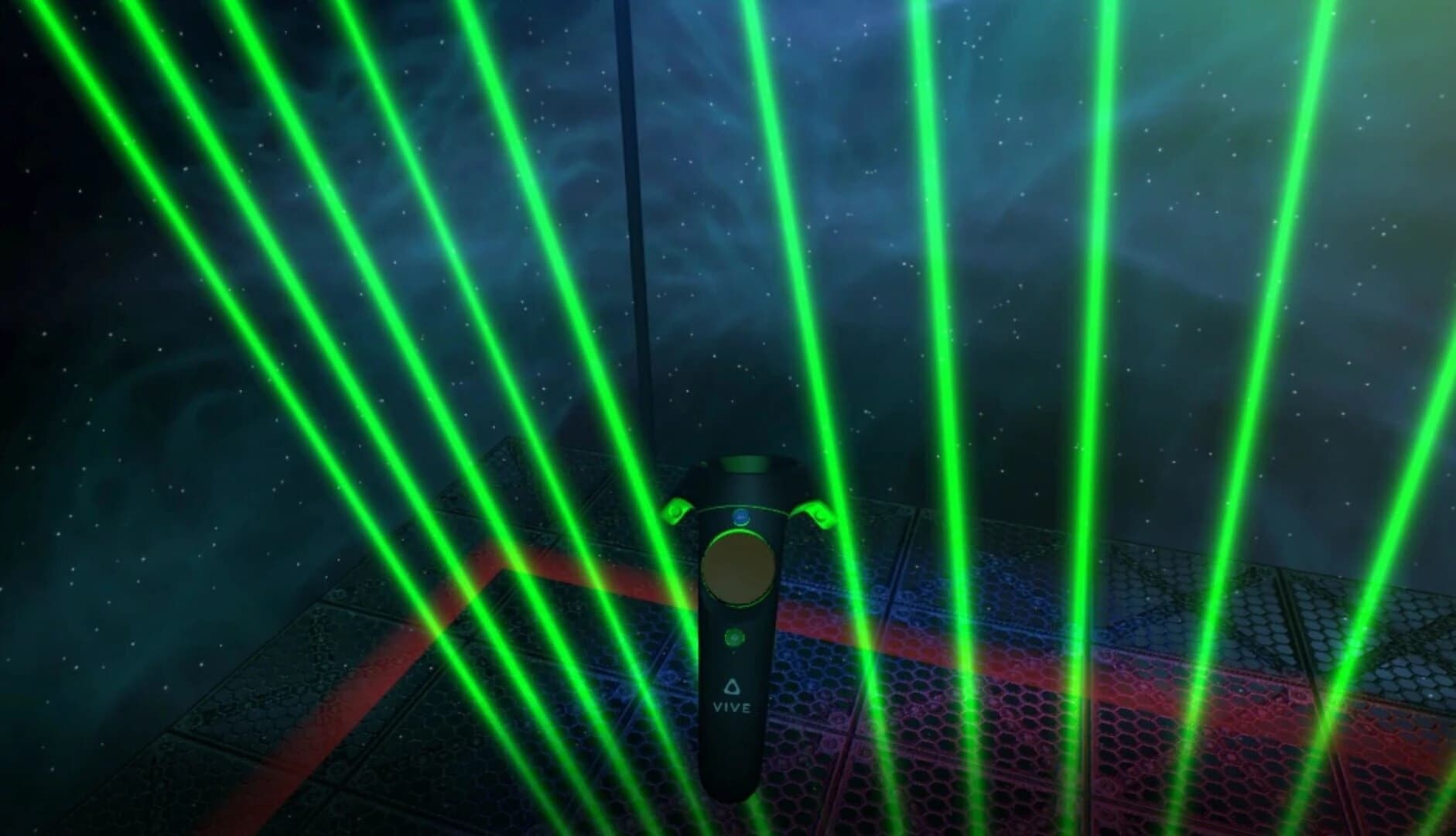 VR Laser Harp screenshot 3