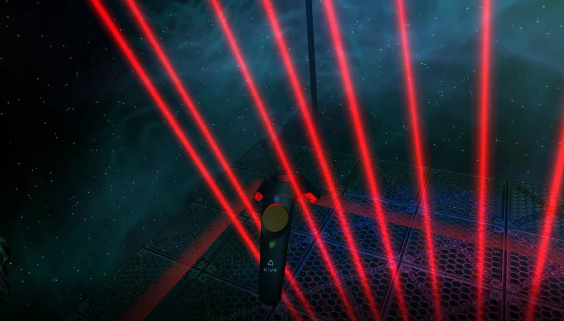 VR Laser Harp screenshot 1