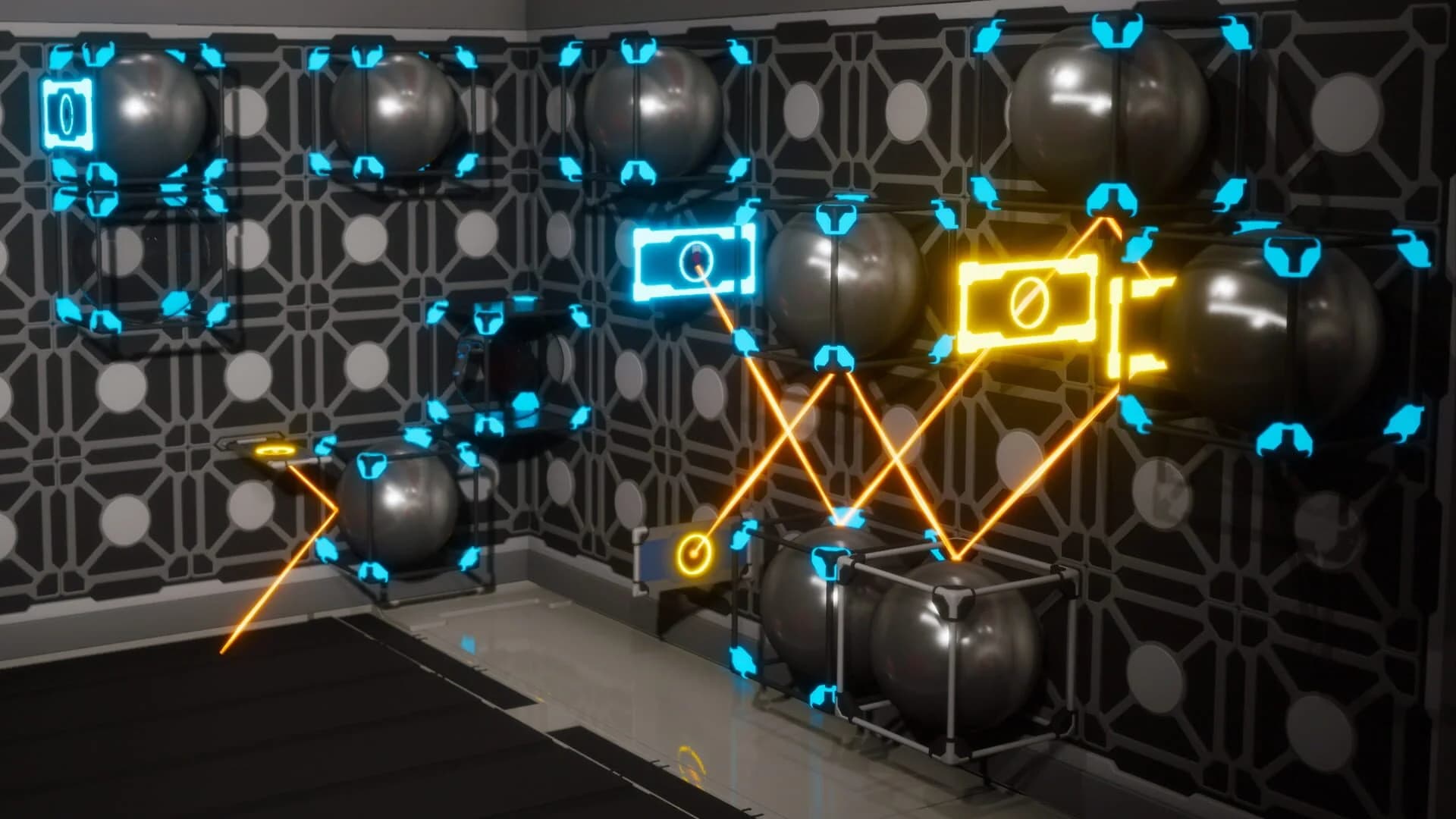 VR Laser Puzzle screenshot 5