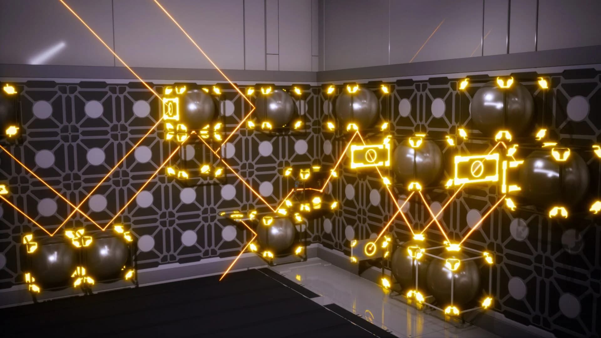 VR Laser Puzzle screenshot 2