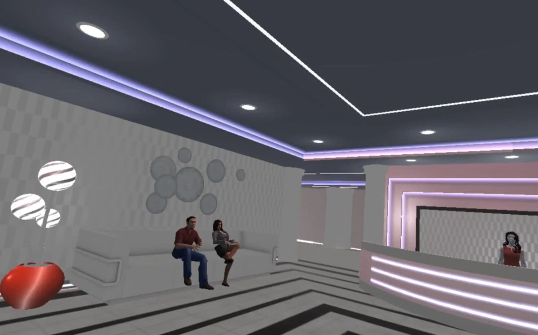 VR Luxury Life (Be a Billionaire) screenshot 1