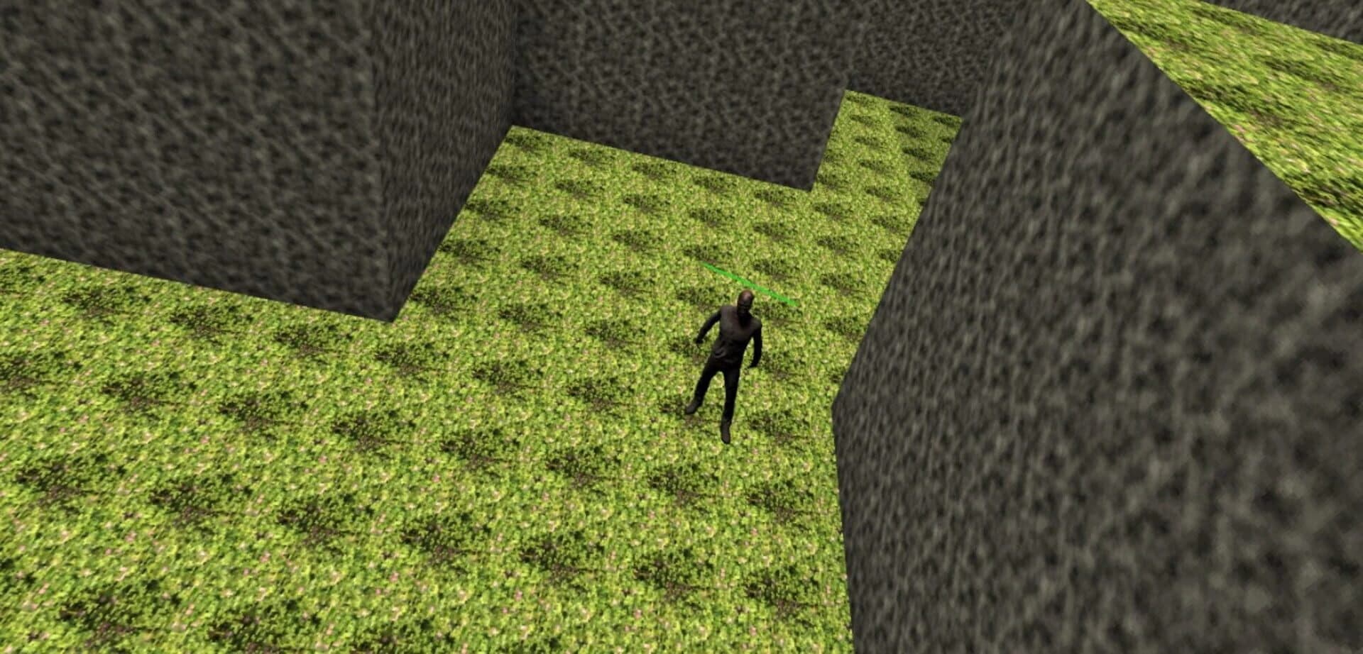 VR Maze screenshot 1
