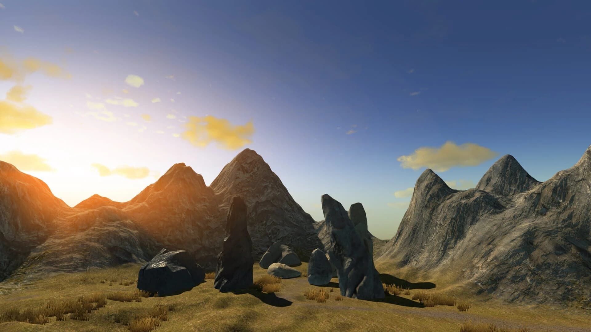 VR Meditation SkyRun screenshot 5