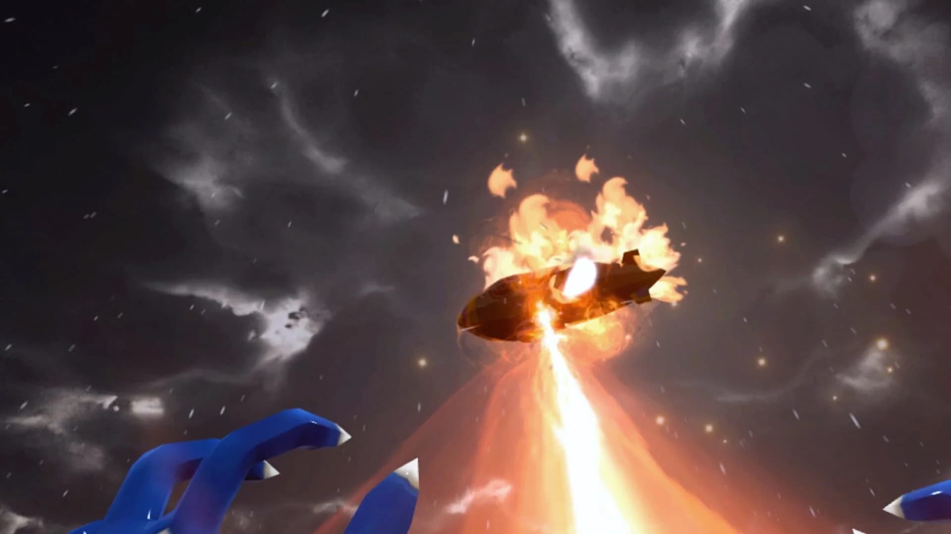 VR Monster Awakens screenshot 5