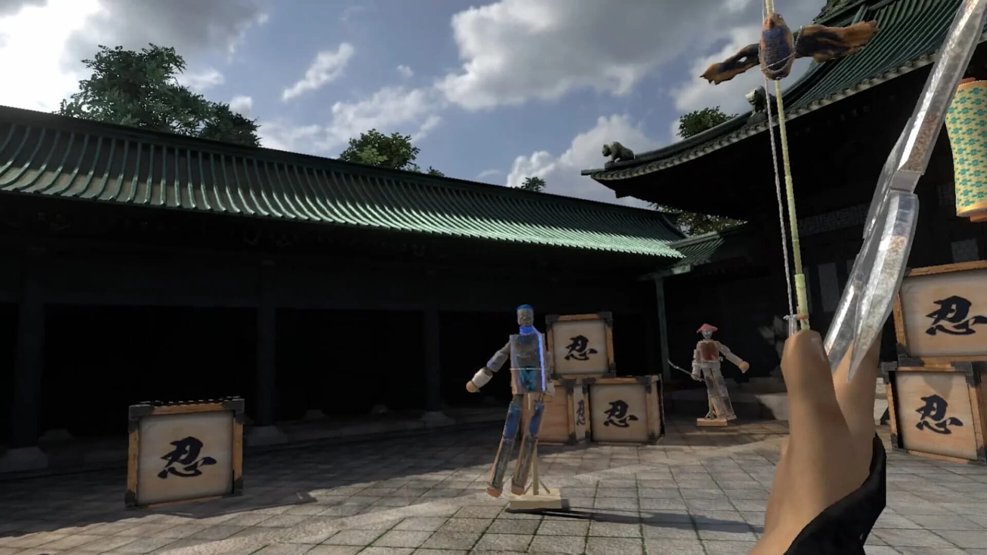VR Ninja Dojo screenshot 5